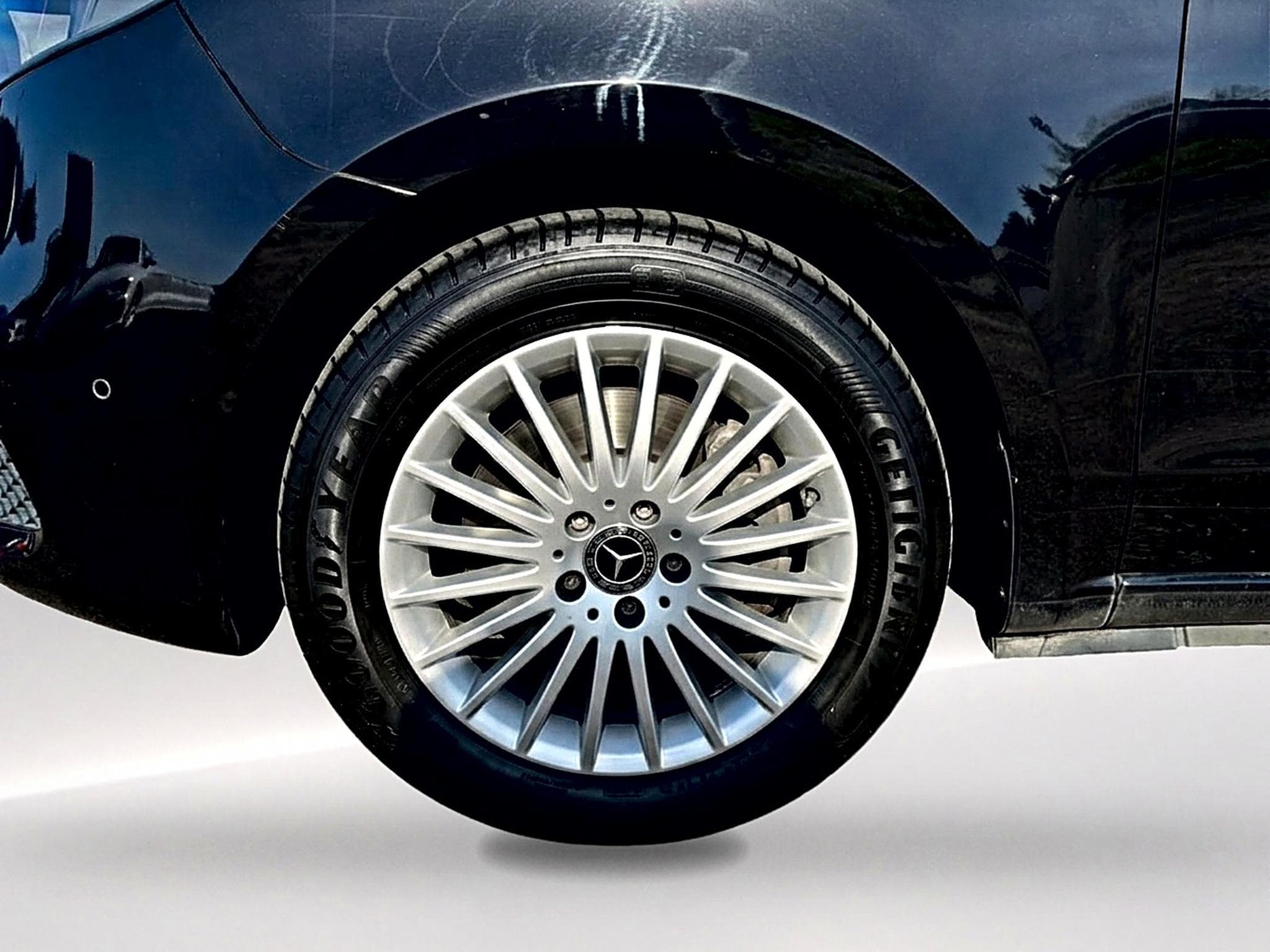 Mercedes CLASSE V 220 D LONG  STYLE 9G-TRONIC (2021) - Photo 9