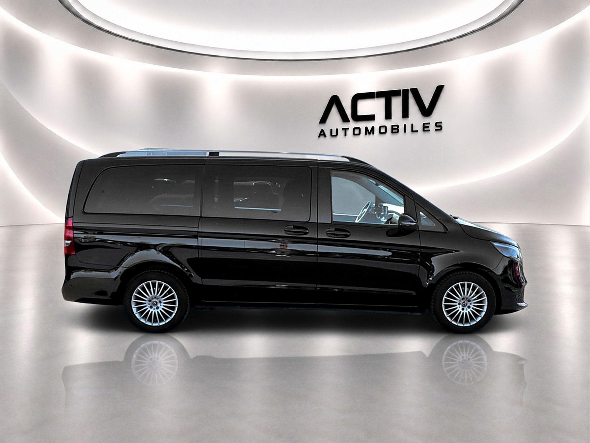 Mercedes CLASSE V 220 D LONG  STYLE 9G-TRONIC (2021) - Photo 8