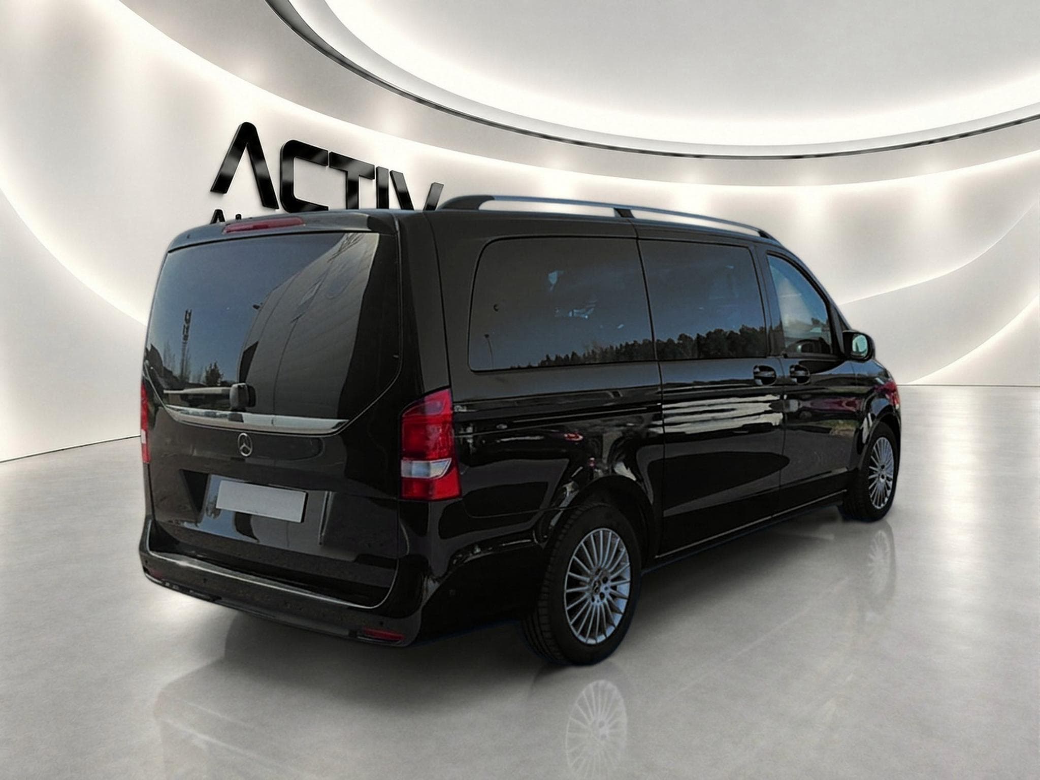 Mercedes CLASSE V 220 D LONG  STYLE 9G-TRONIC (2021) - Photo 7