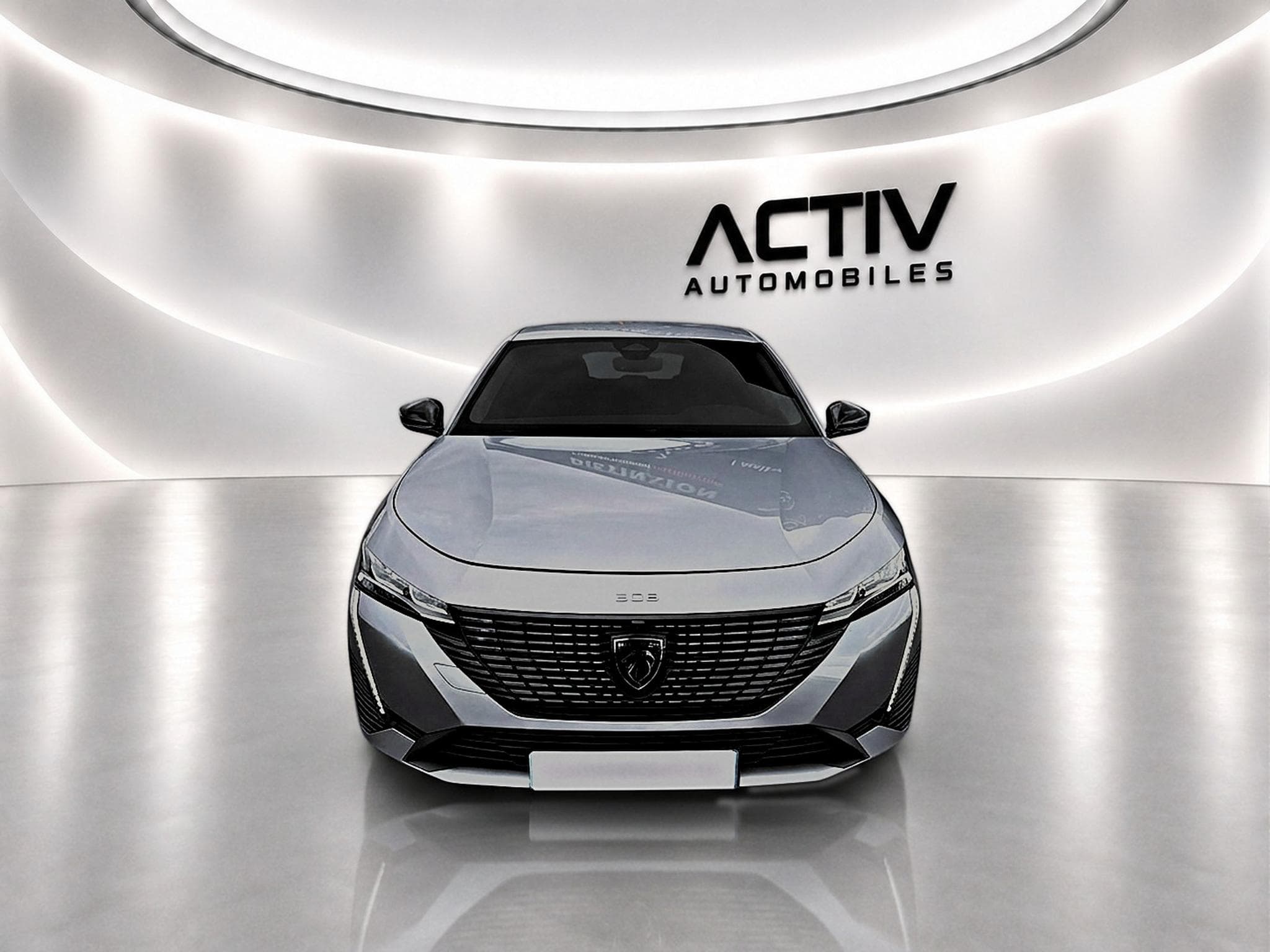 Peugeot 308 1.2 HYBRID 145 ALLURE E-DCS6 (2025) - Foto 2