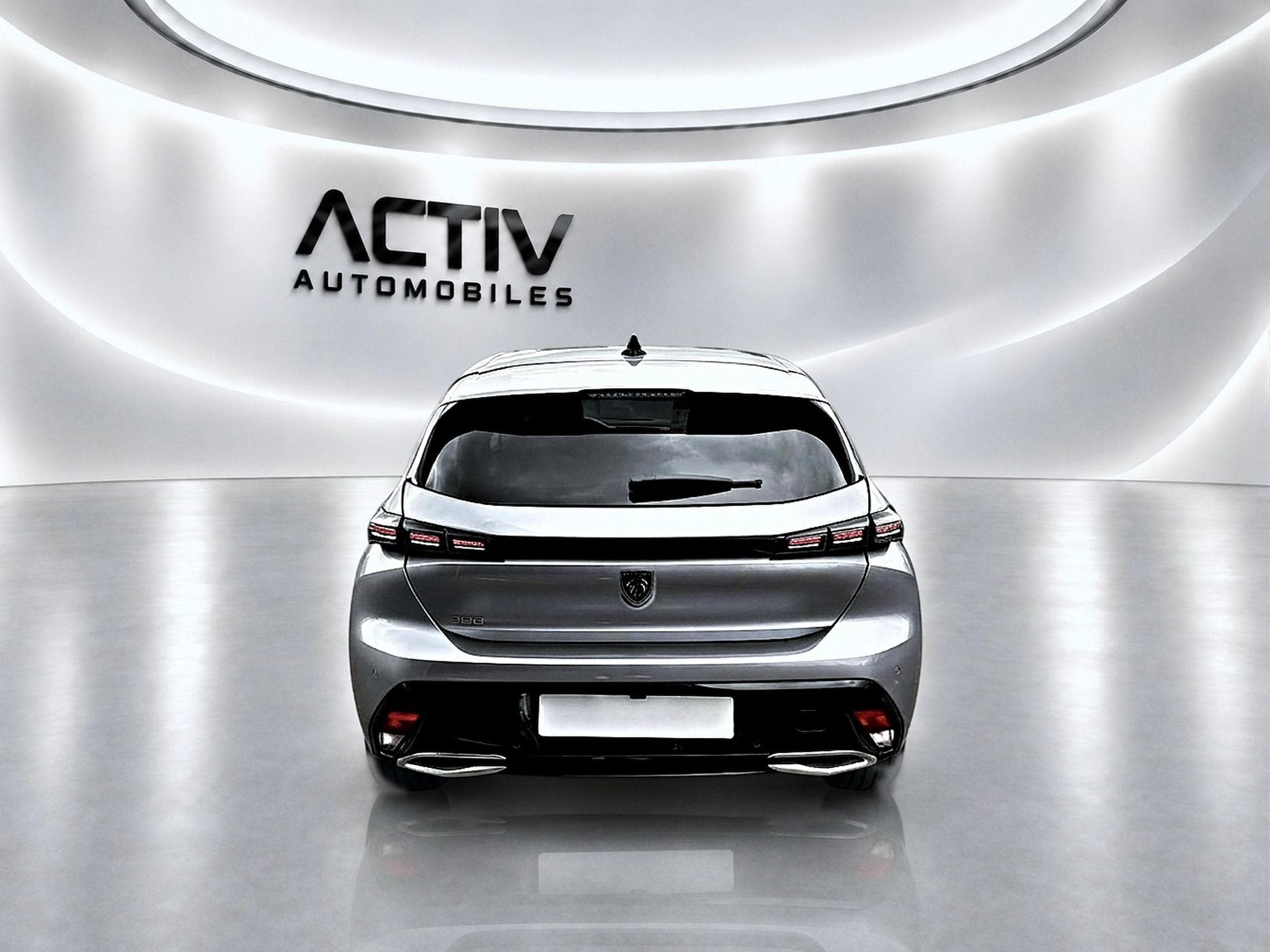 Peugeot 308 1.2 HYBRID 145 ALLURE E-DCS6 (2025) - Foto 6
