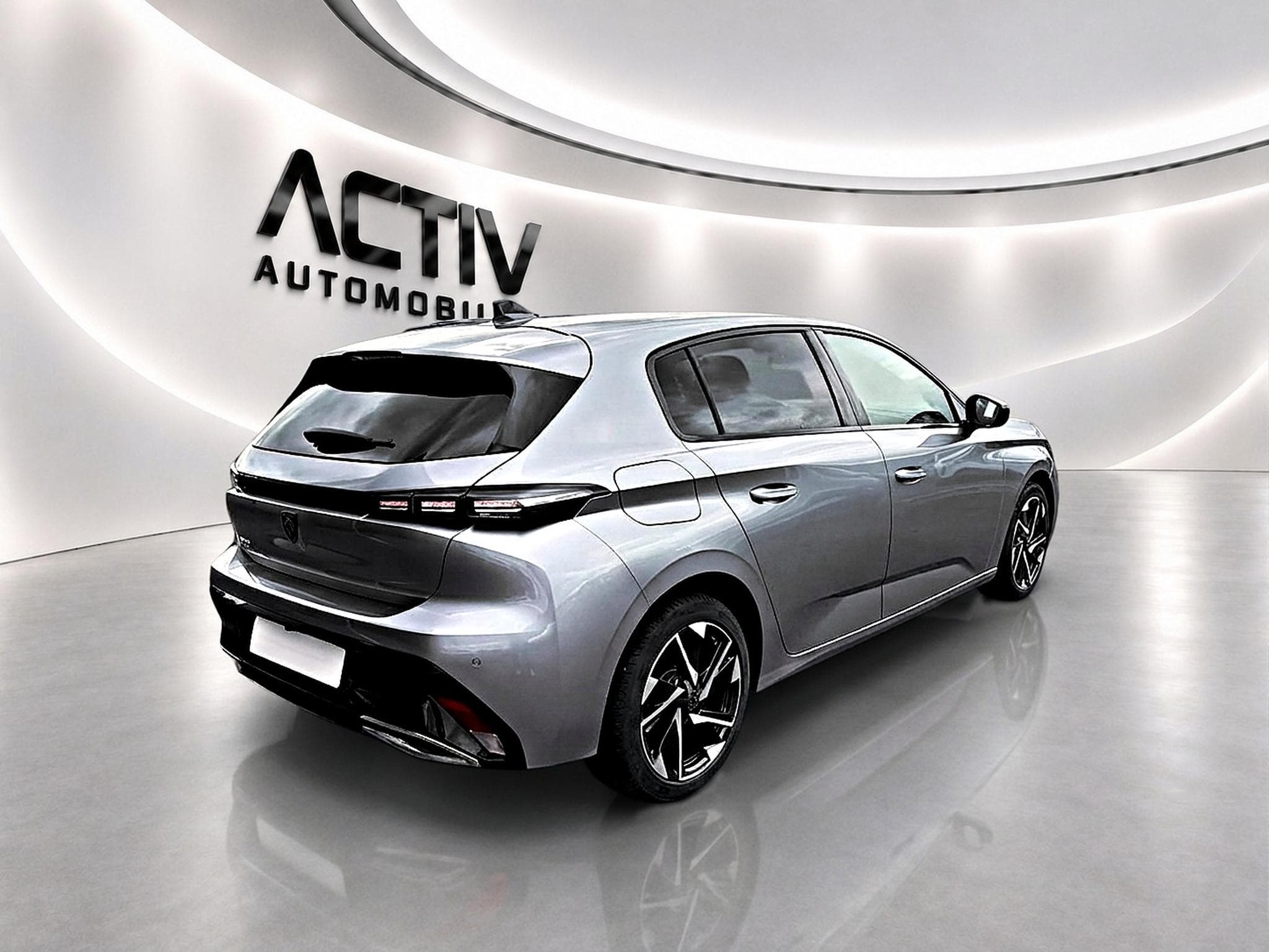Peugeot 308 1.2 HYBRID 145 ALLURE E-DCS6 (2025) - Foto 7