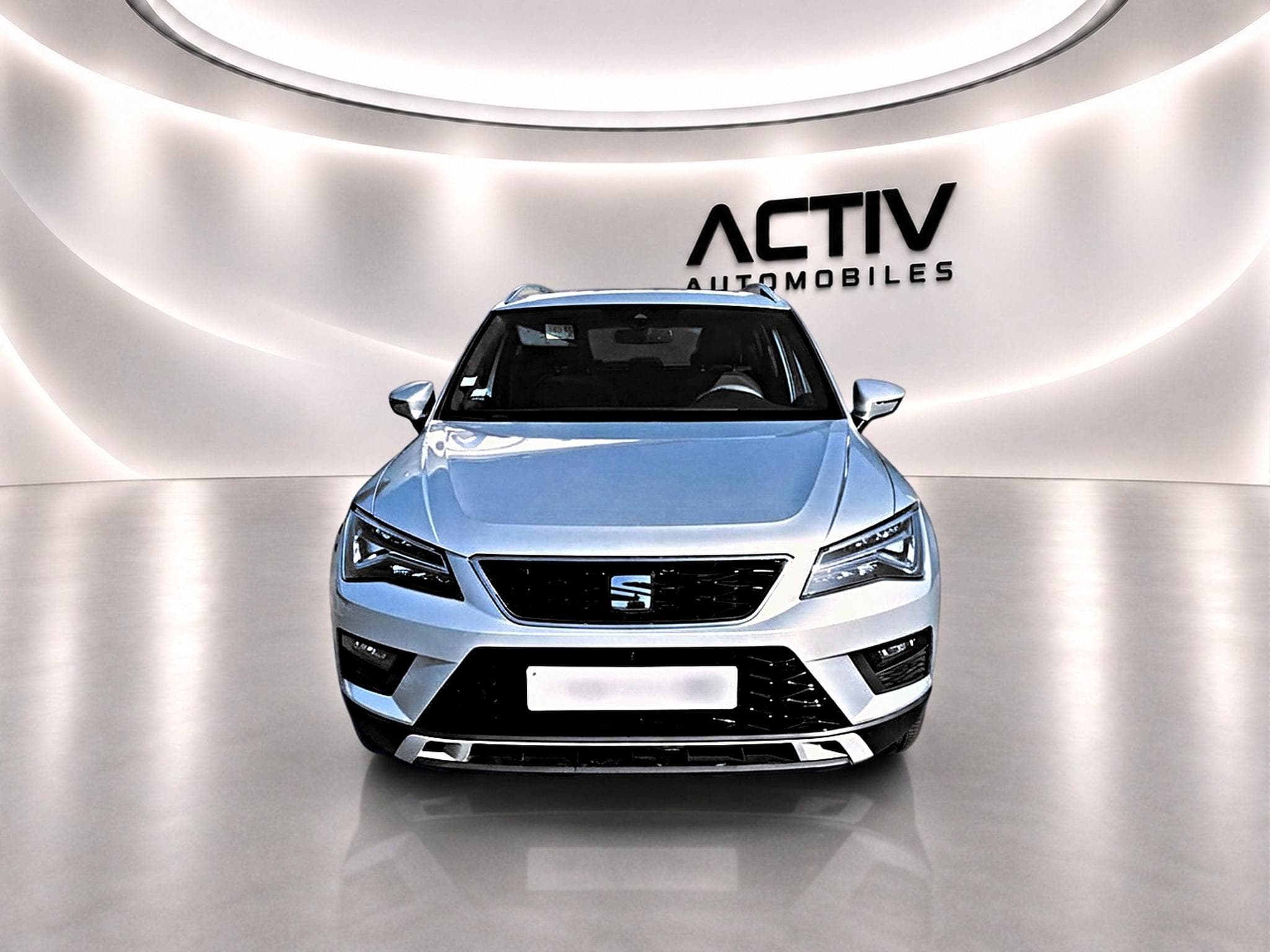 Seat ATECA 2.0 TDI 150 XCELLENCE DSG (2020) - Foto 2