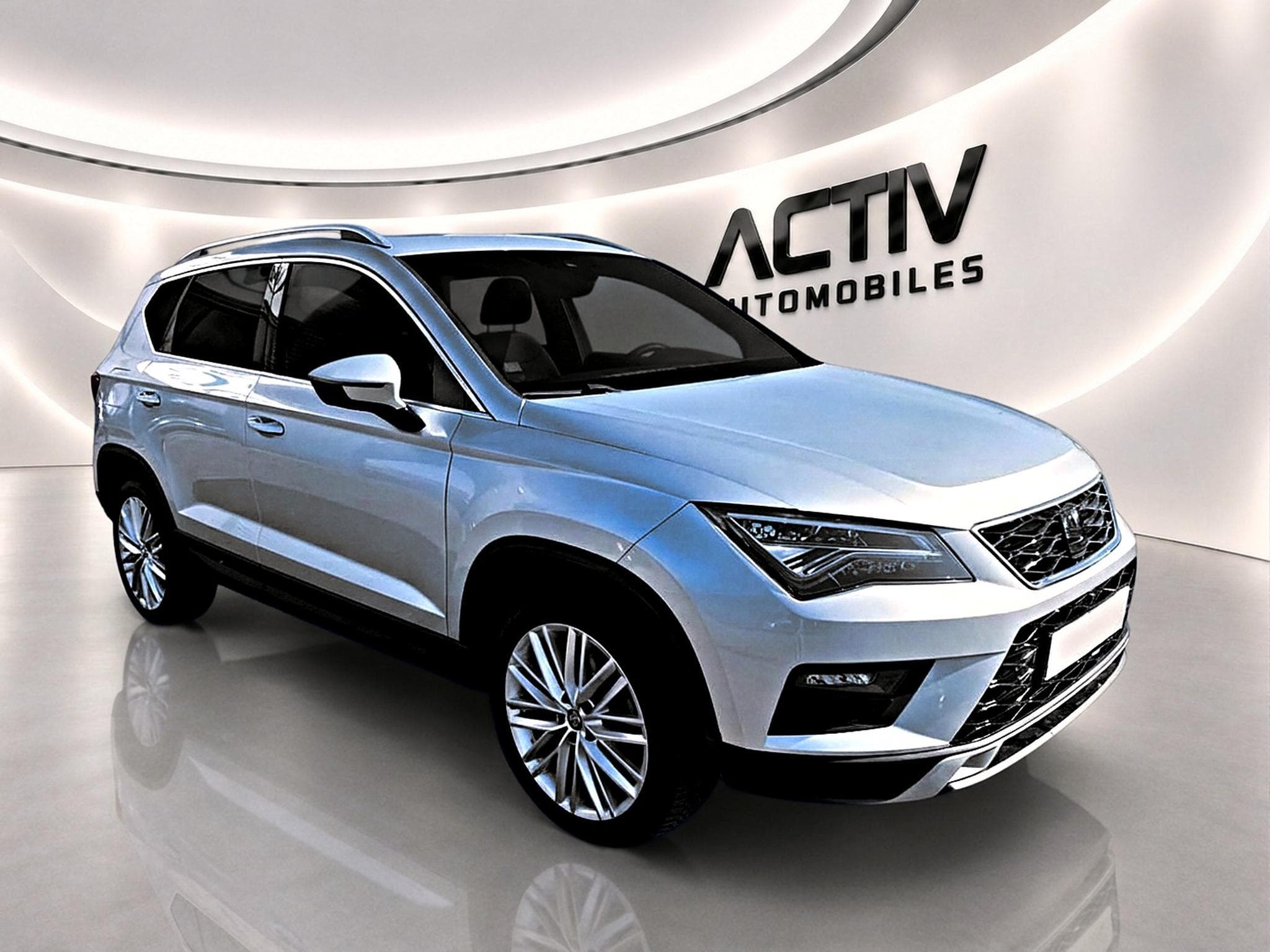 Seat ATECA 2.0 TDI 150 XCELLENCE DSG (2020) - Foto 3