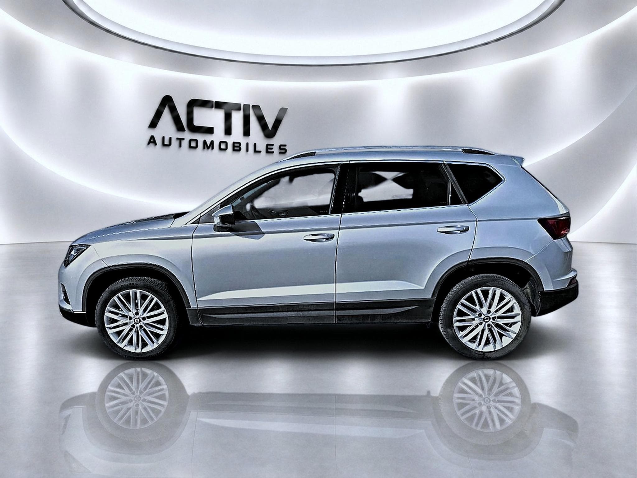 Seat ATECA 2.0 TDI 150 XCELLENCE DSG (2020) - Foto 4