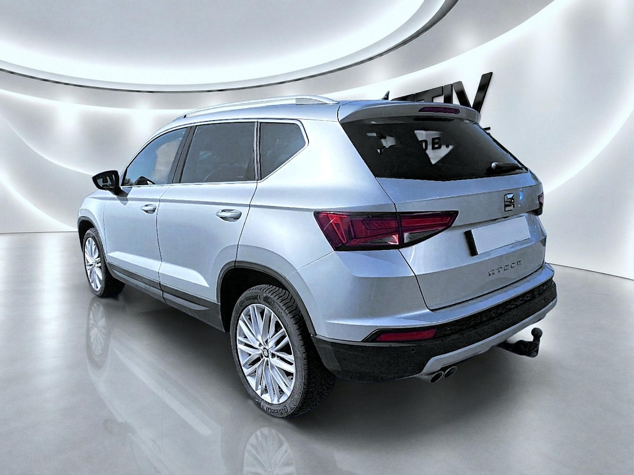 Seat ATECA 2.0 TDI 150 XCELLENCE DSG (2020) - Foto 5