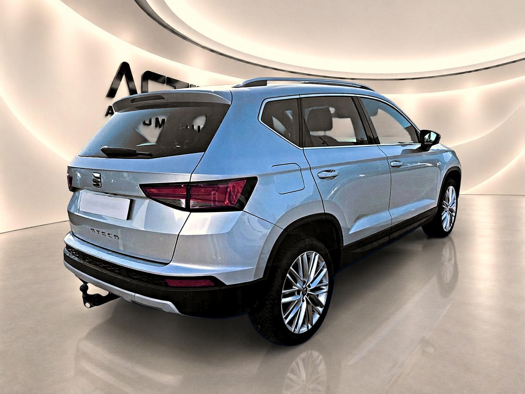 Seat ATECA 2.0 TDI 150 XCELLENCE DSG (2020) - Foto 7
