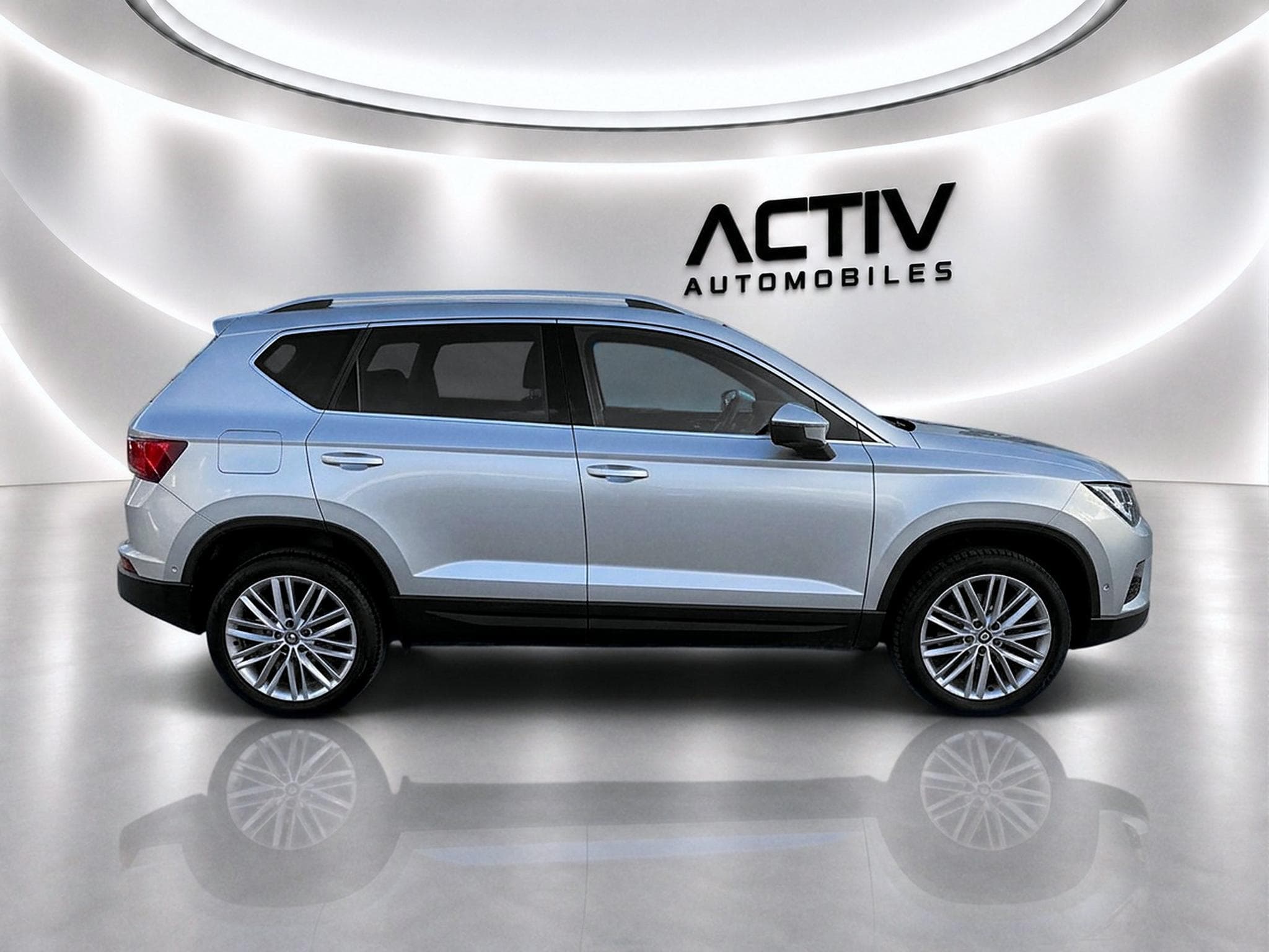 Seat ATECA 2.0 TDI 150 XCELLENCE DSG (2020) - Foto 8