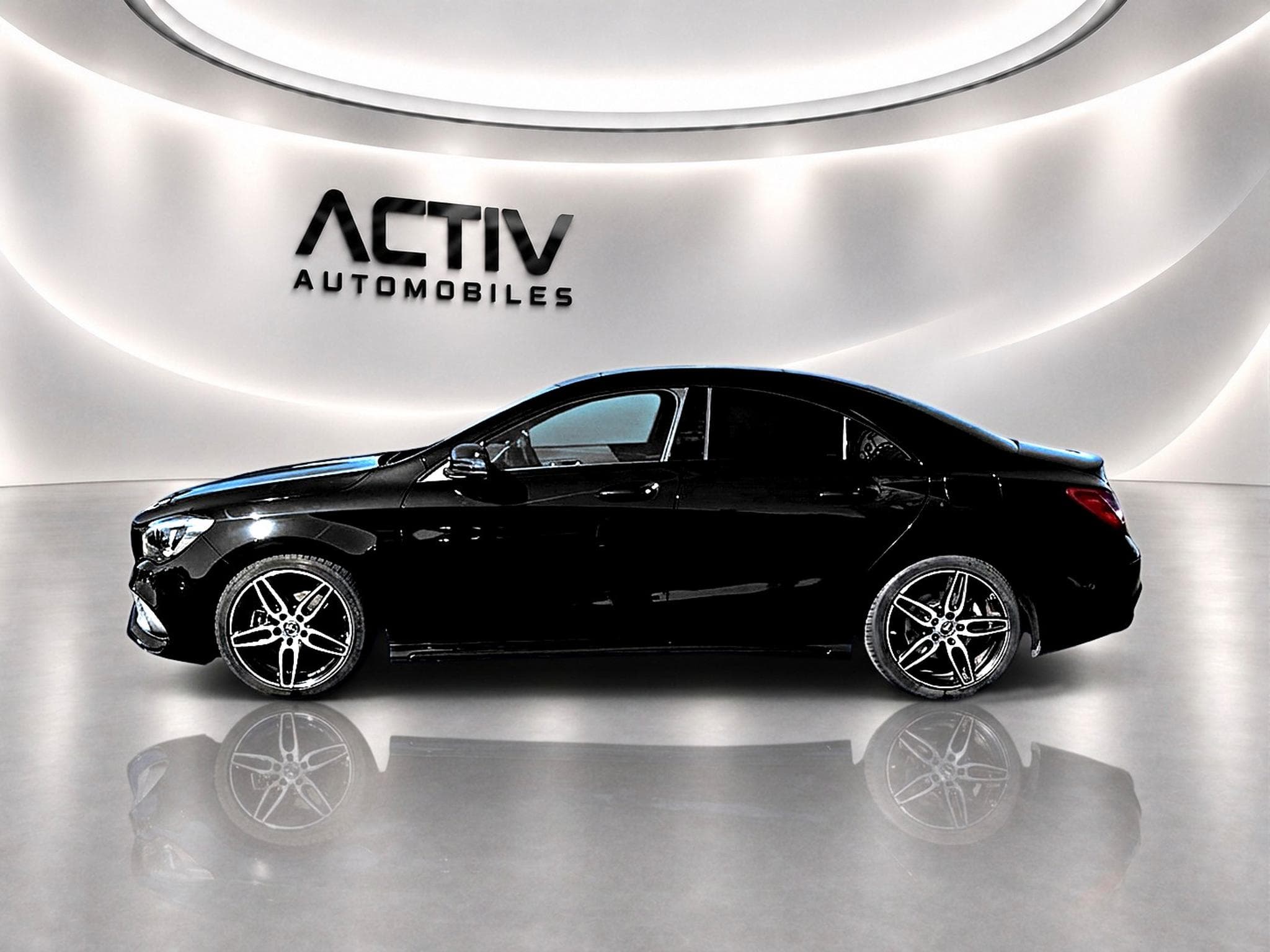 Mercedes CLA 220 D FASCINATION 7G-DCT (2018) - Foto 4