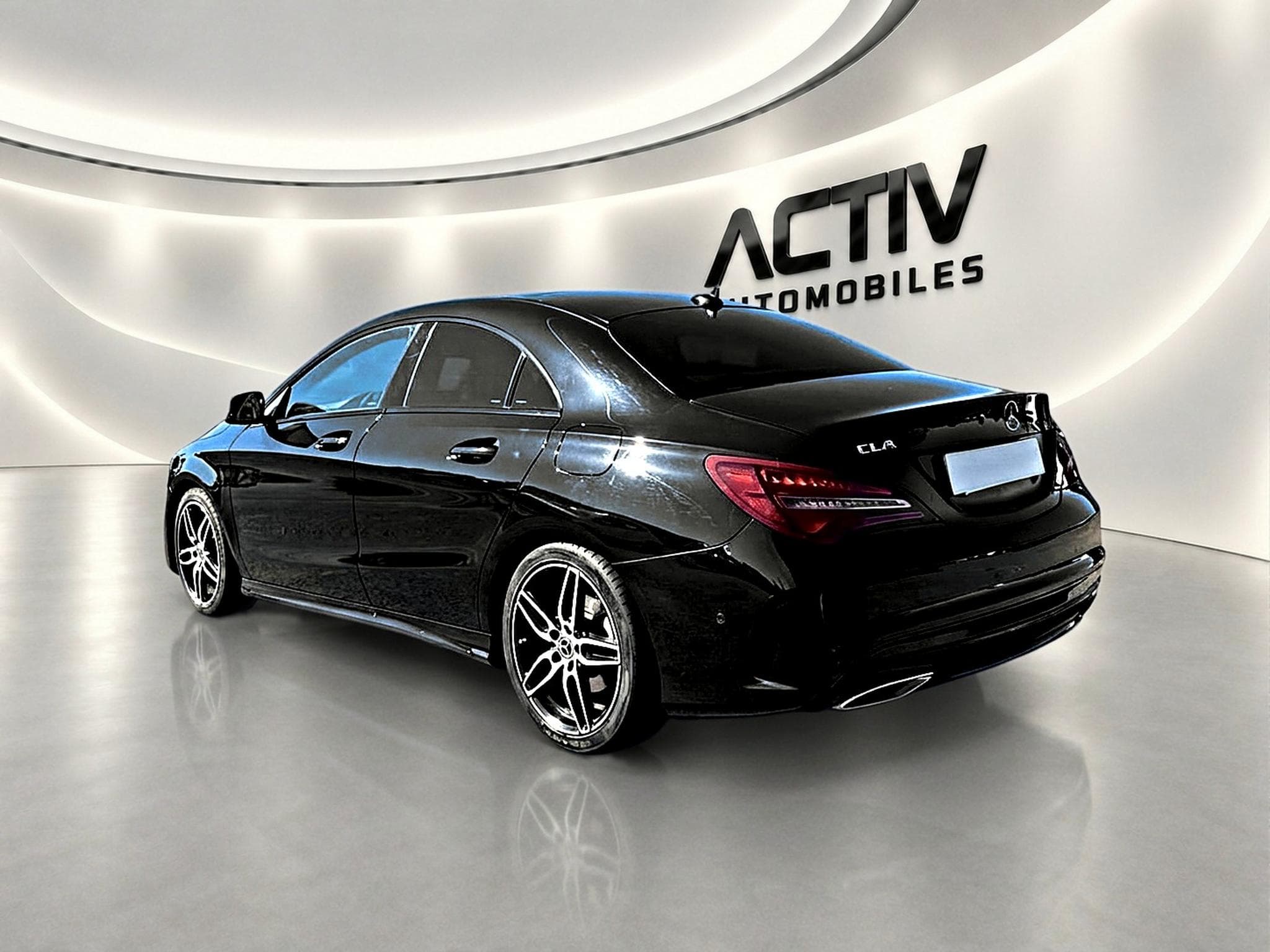 Mercedes CLA 220 D FASCINATION 7G-DCT (2018) - Foto 5