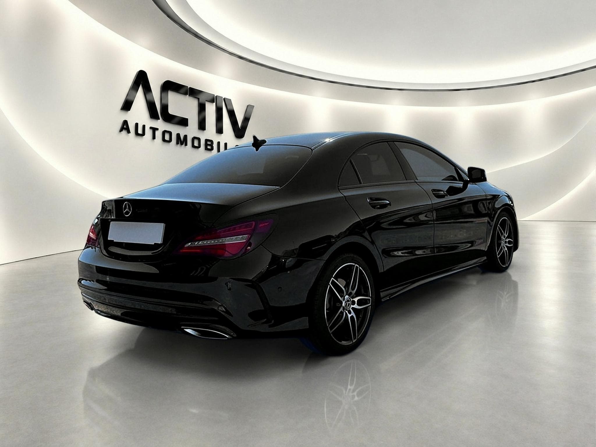 Mercedes CLA 220 D FASCINATION 7G-DCT (2018) - Foto 7