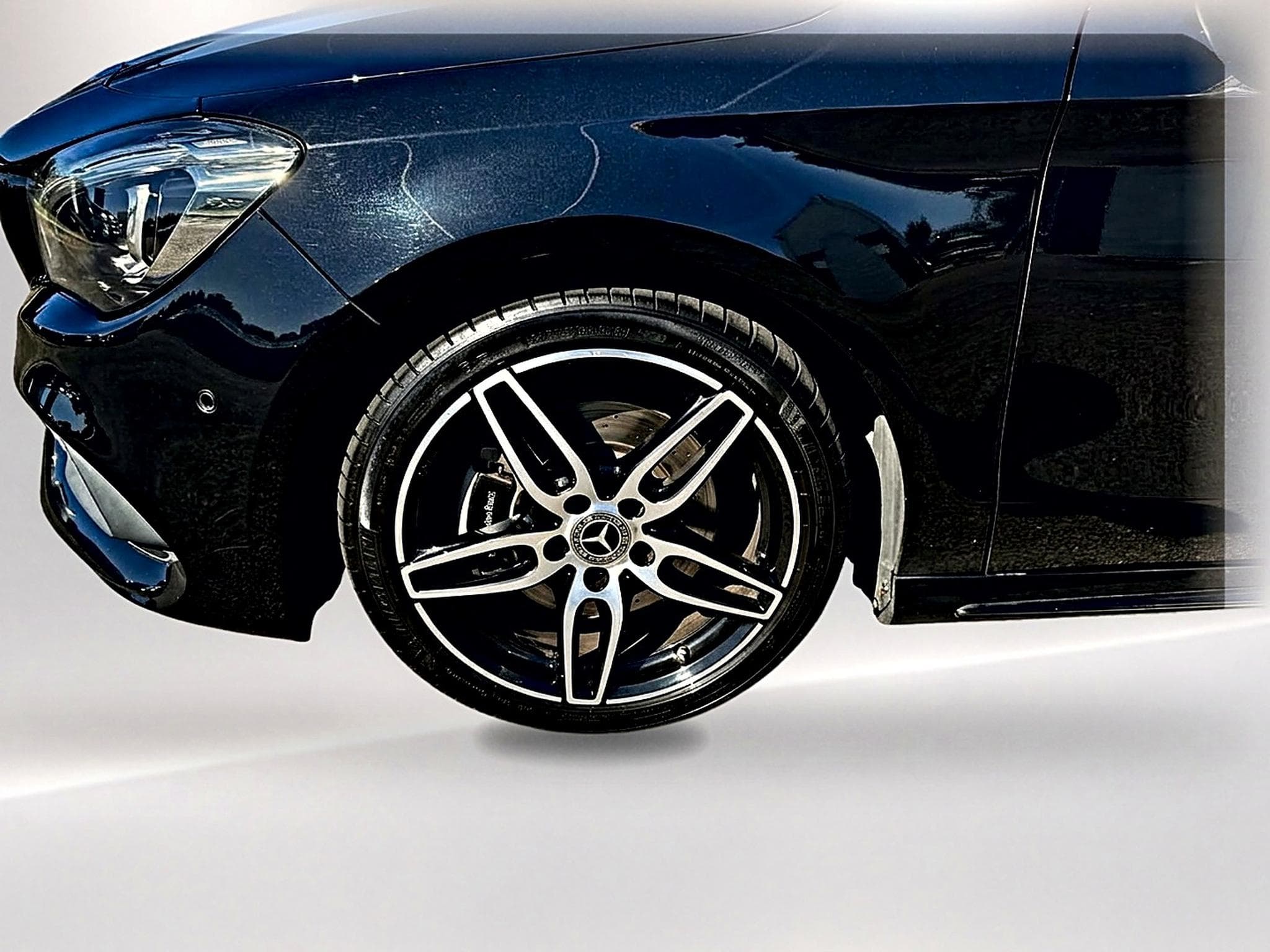 Mercedes CLA 220 D FASCINATION 7G-DCT (2018) - Foto 9