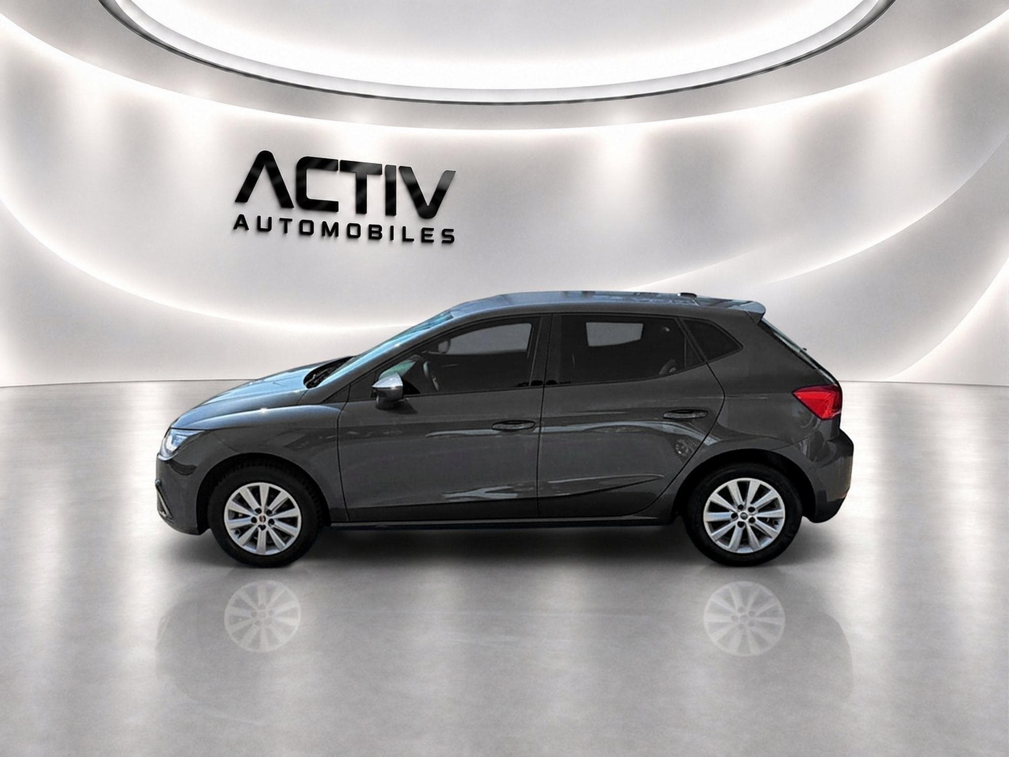 Seat IBIZA 1.0 MPI 80 STYLE BUSINESS (2023) - Photo 4