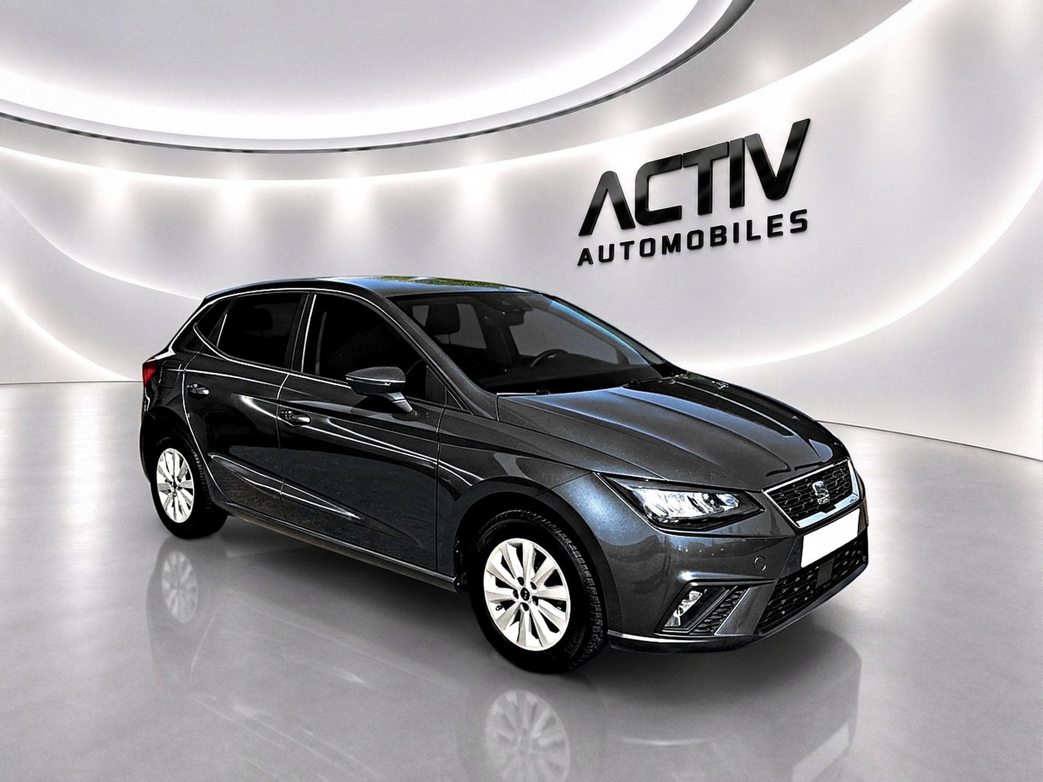 Seat IBIZA 1.0 MPI 80 STYLE BUSINESS (2023) - Photo 3