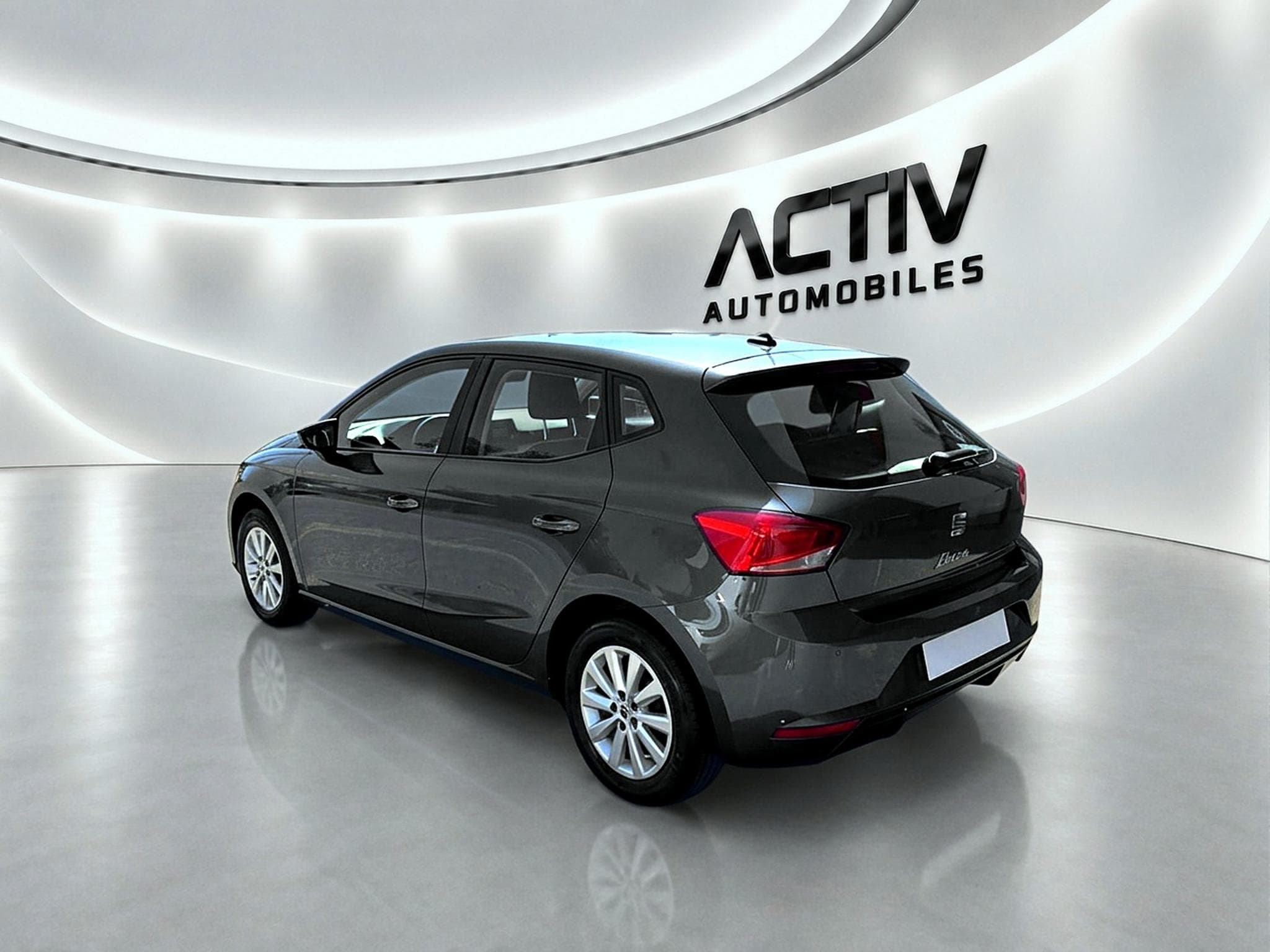 Seat IBIZA 1.0 MPI 80 STYLE BUSINESS (2023) - Photo 5