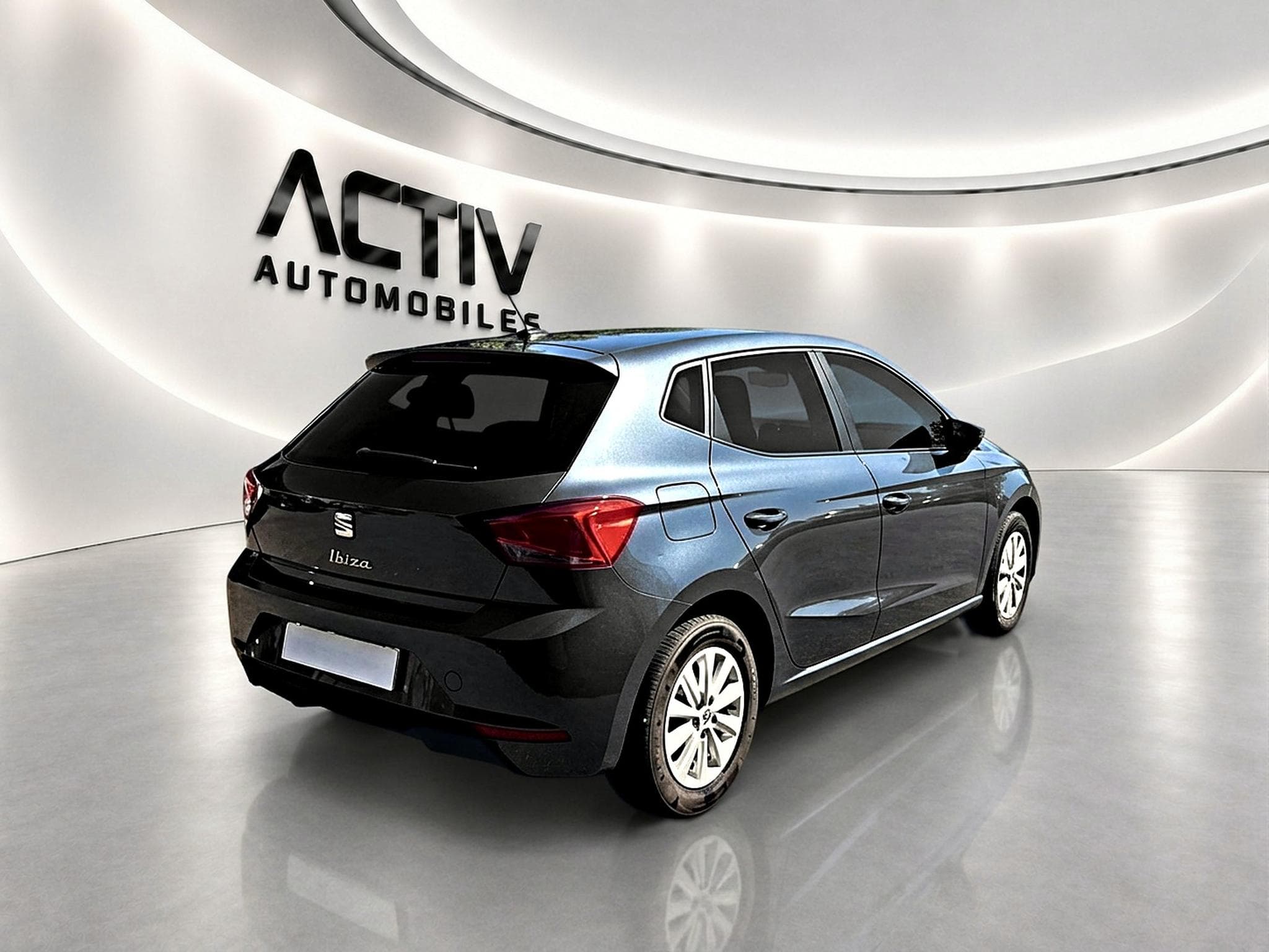 Seat IBIZA 1.0 MPI 80 STYLE BUSINESS (2023) - Photo 7