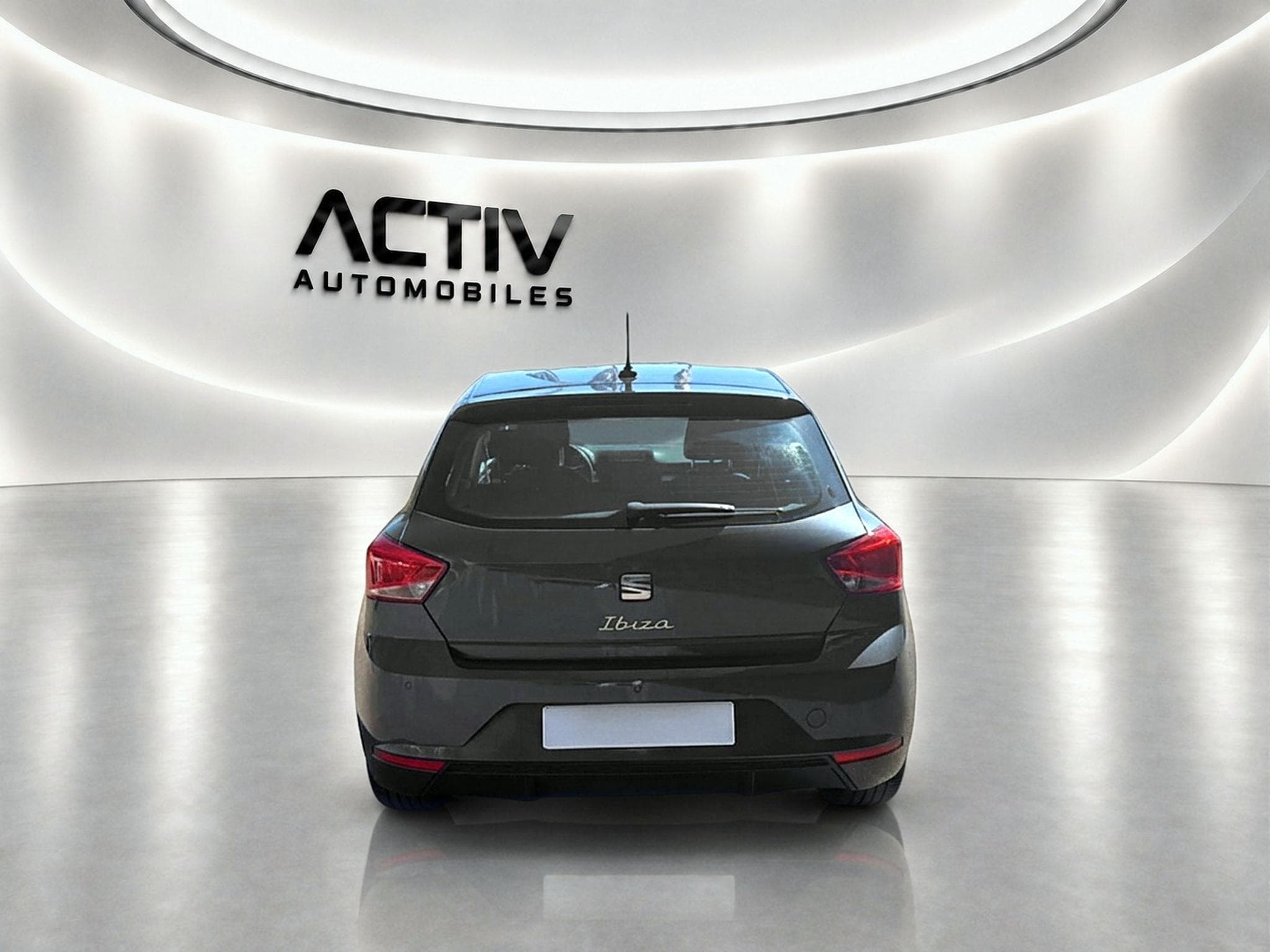 Seat IBIZA 1.0 MPI 80 STYLE BUSINESS (2023) - Photo 6