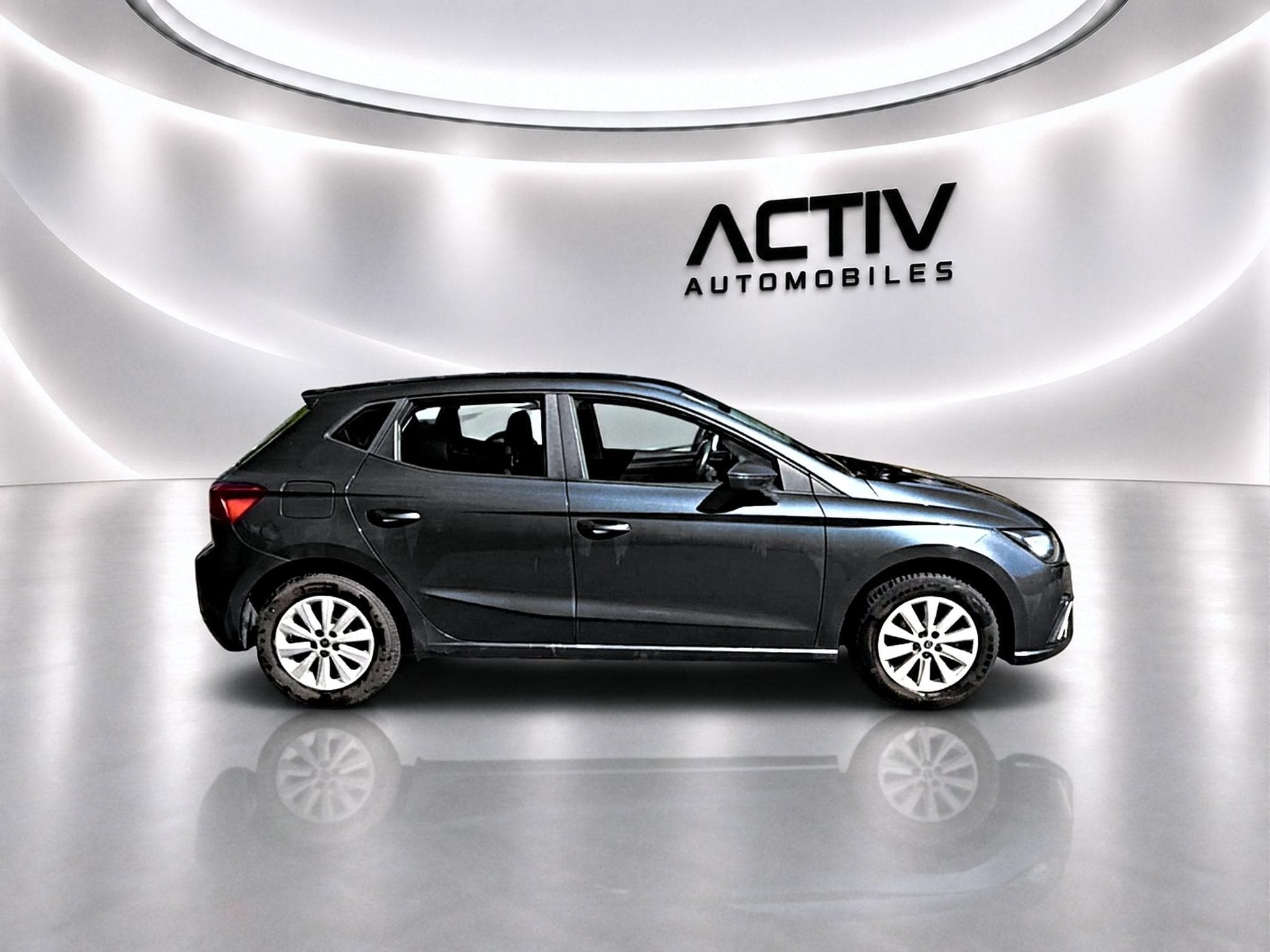 Seat IBIZA 1.0 MPI 80 STYLE BUSINESS (2023) - Photo 8