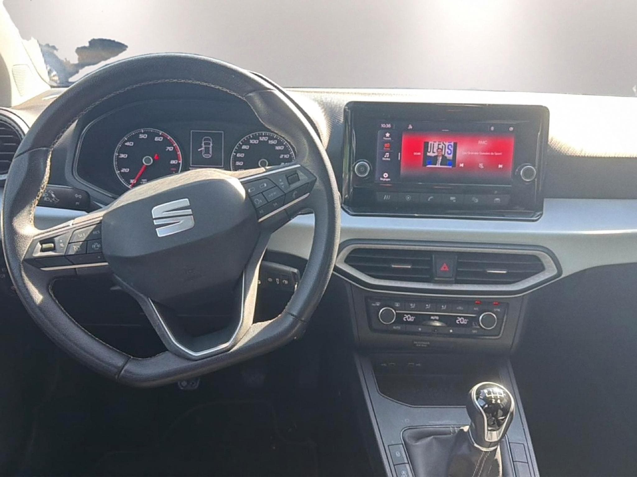 Seat IBIZA 1.0 MPI 80 STYLE BUSINESS (2023) - Photo 10