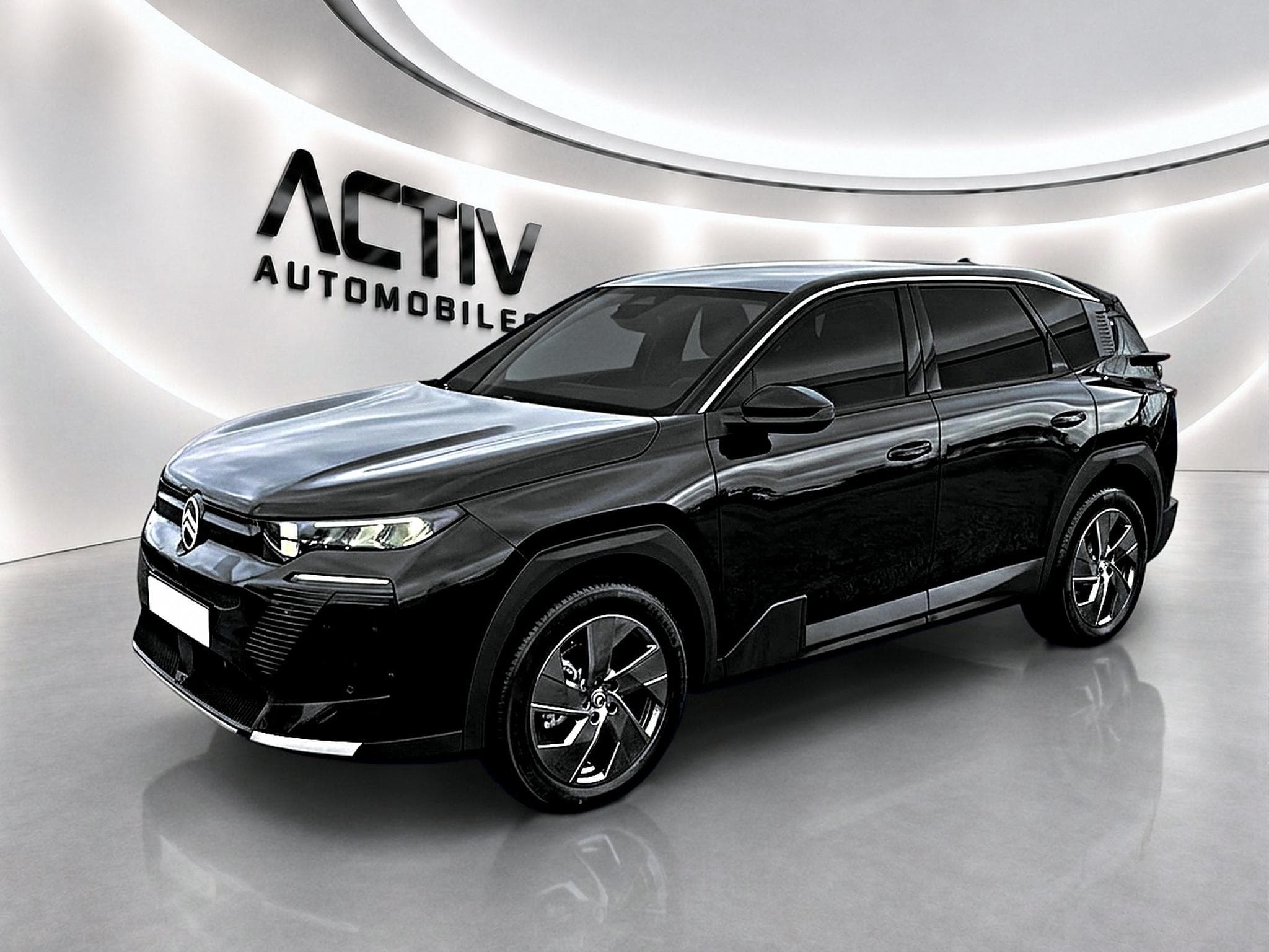Citroën C5 AIRCROSS 1.2 HYBRIDE 145 PLUS BOITE AUTOMATIQUE (2026) - Photo 1