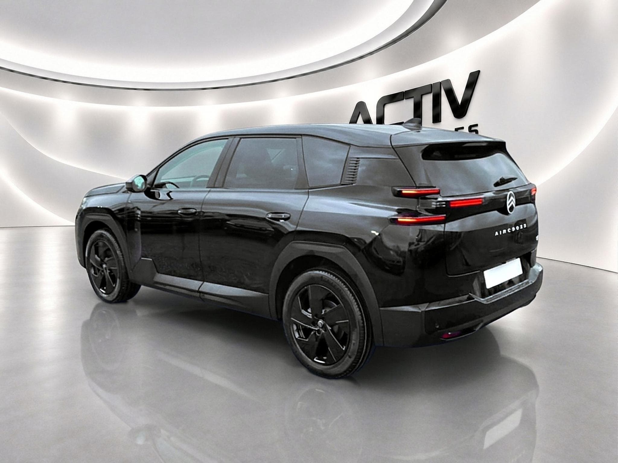 Citroën C5 AIRCROSS 1.2 HYBRIDE 145 PLUS BOITE AUTOMATIQUE (2026) - Photo 5