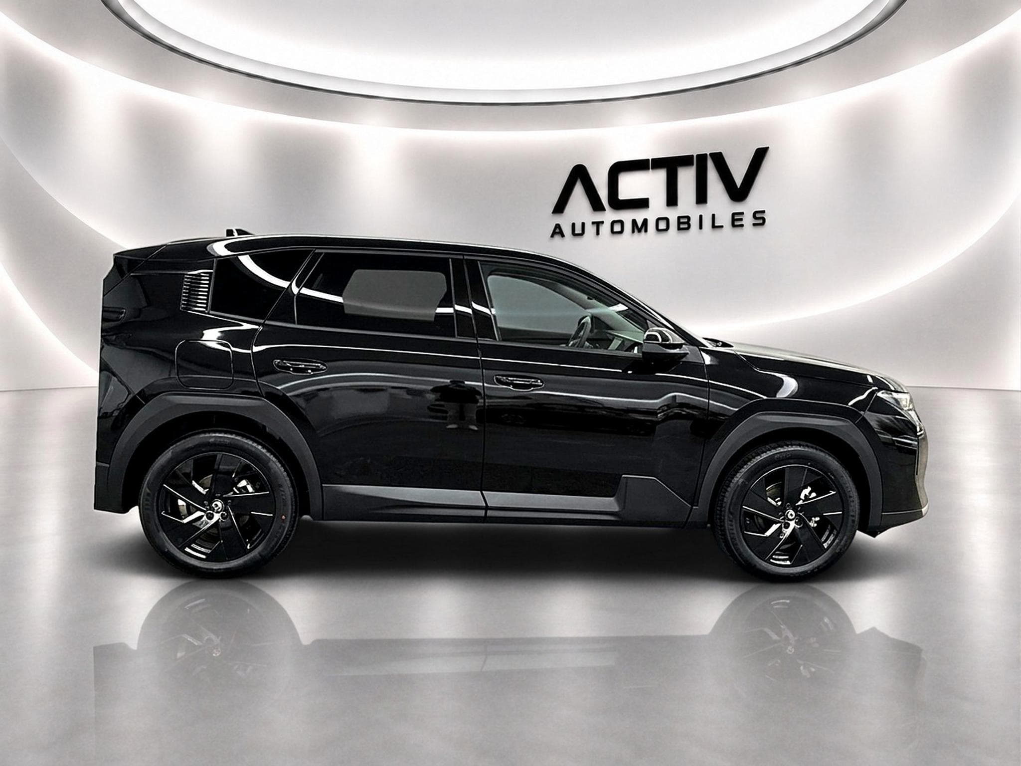Citroën C5 AIRCROSS 1.2 HYBRIDE 145 PLUS BOITE AUTOMATIQUE (2026) - Photo 8