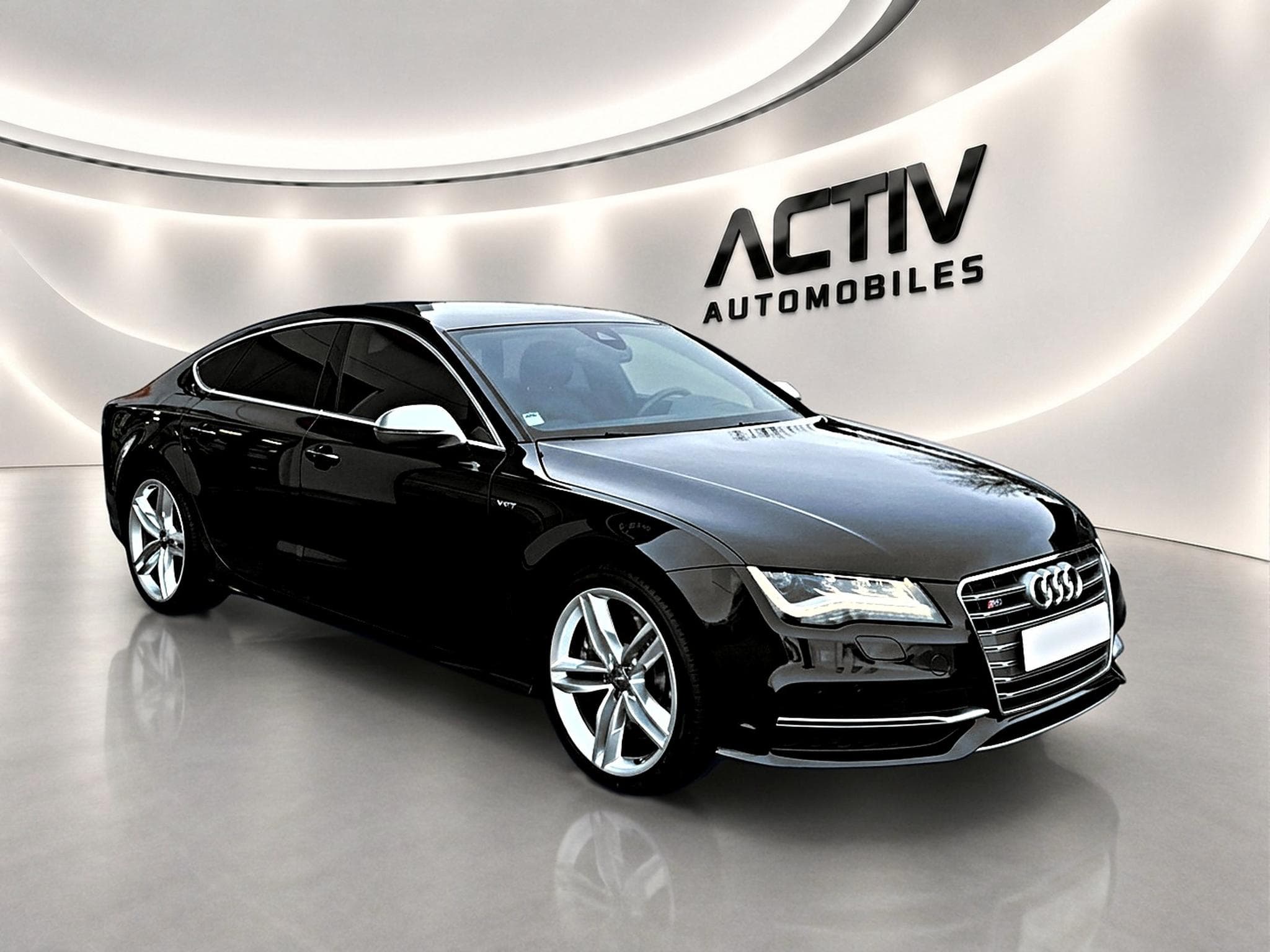 Audi S7 4.0 V8 TFSI 420 QUATTRO S TRONIC 7 (2013) - Photo 3