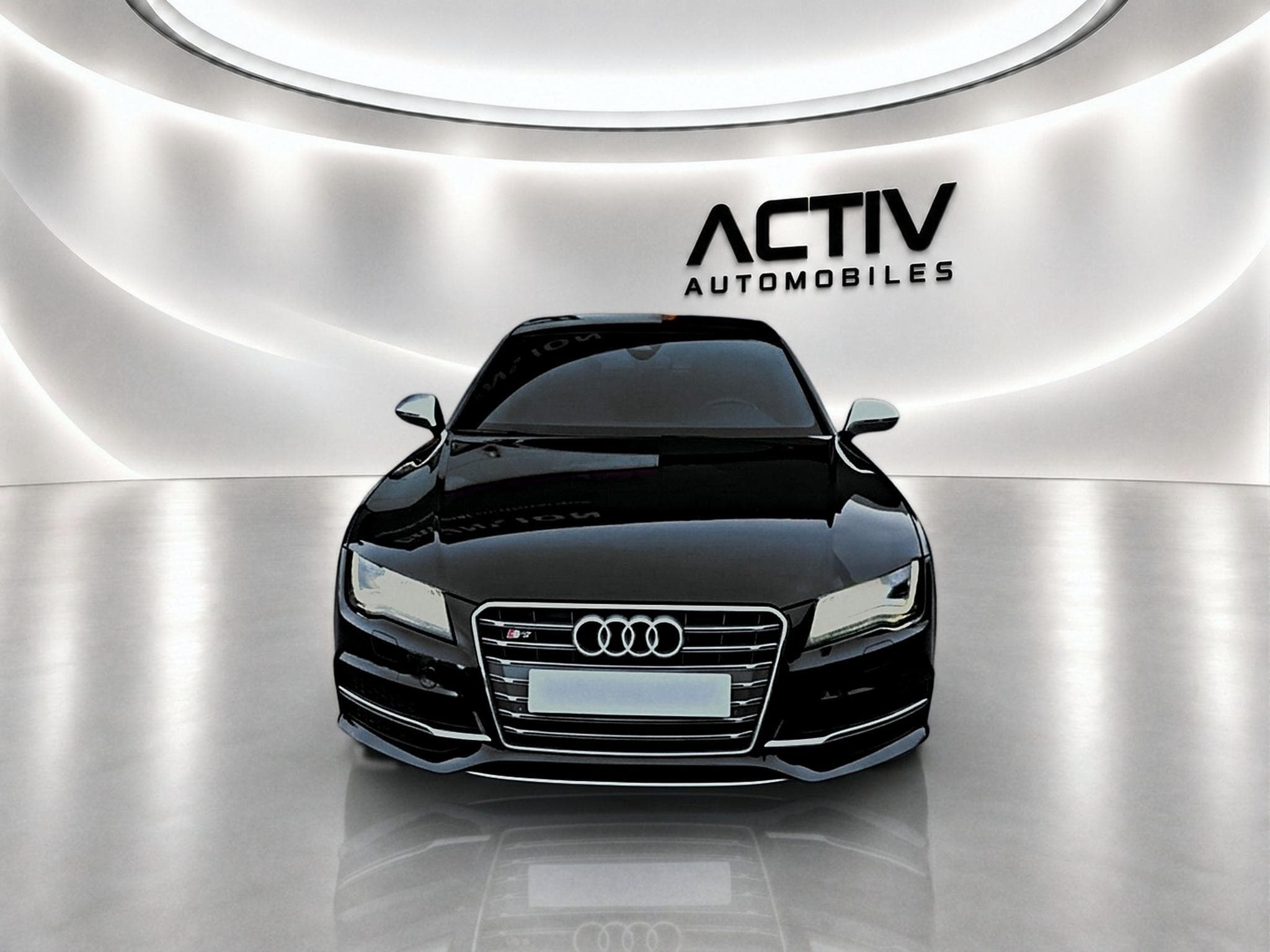Audi S7 4.0 V8 TFSI 420 QUATTRO S TRONIC 7 (2013) - Photo 2