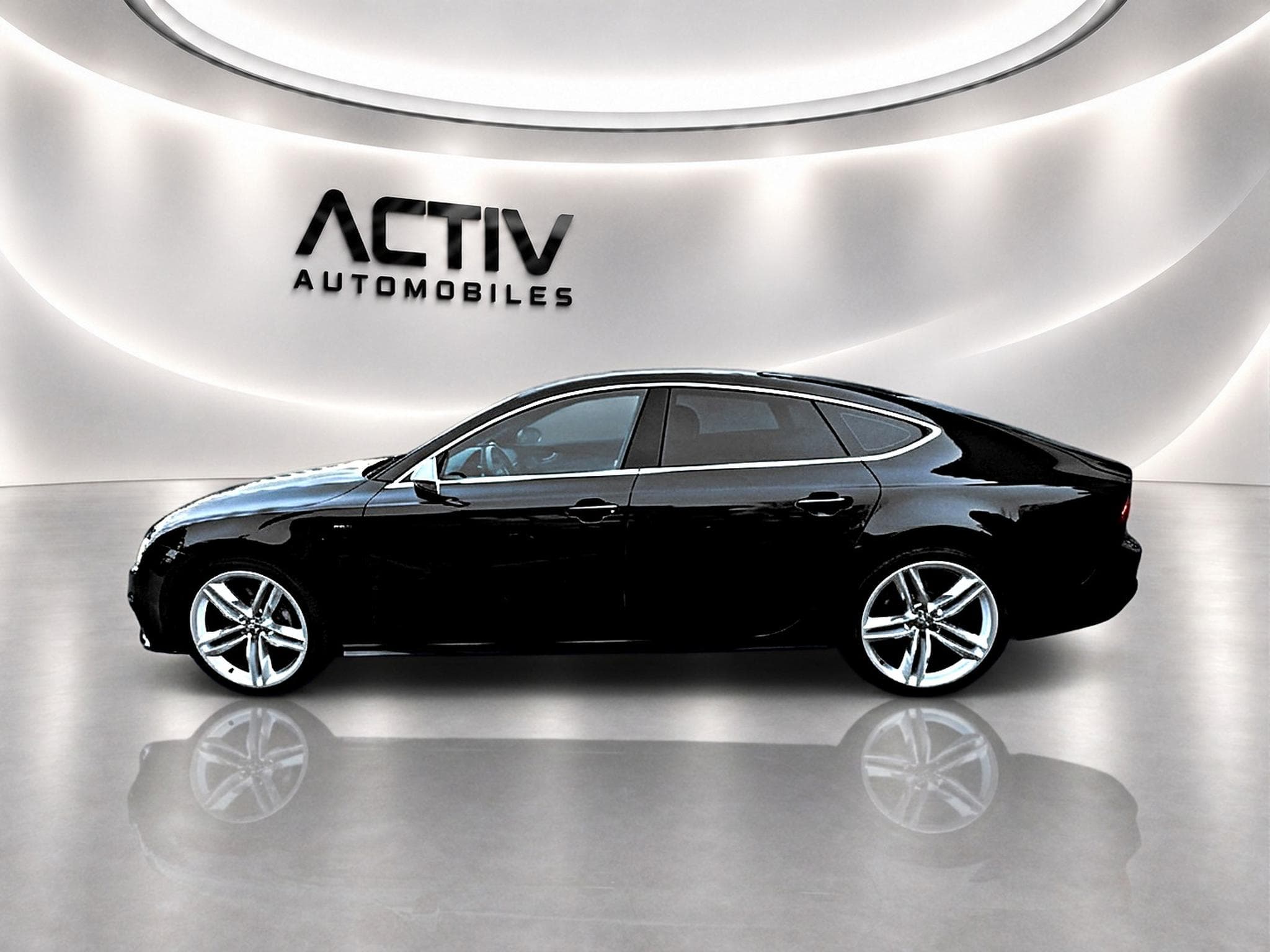 Audi S7 4.0 V8 TFSI 420 QUATTRO S TRONIC 7 (2013) - Photo 4