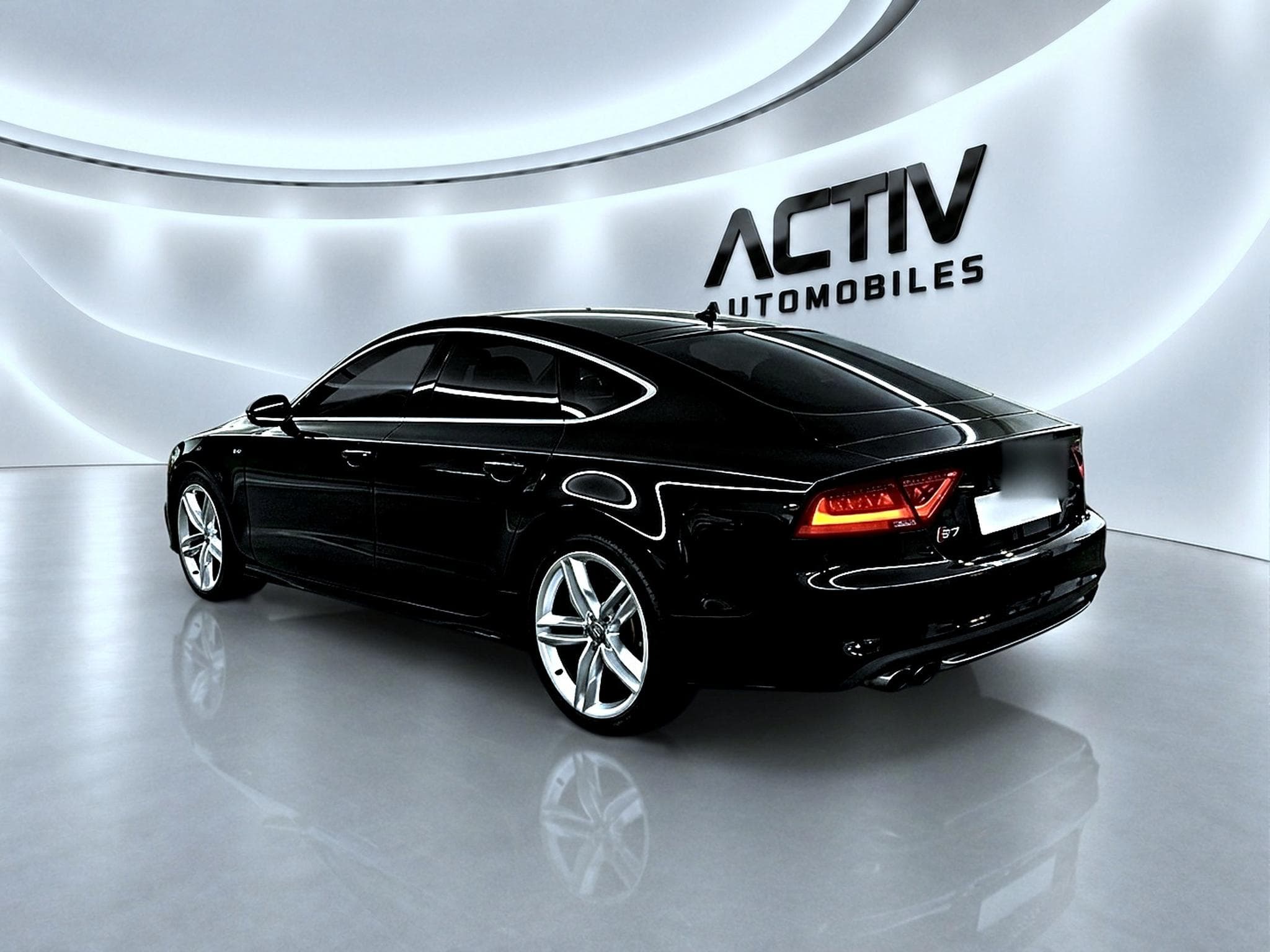 Audi S7 4.0 V8 TFSI 420 QUATTRO S TRONIC 7 (2013) - Photo 5