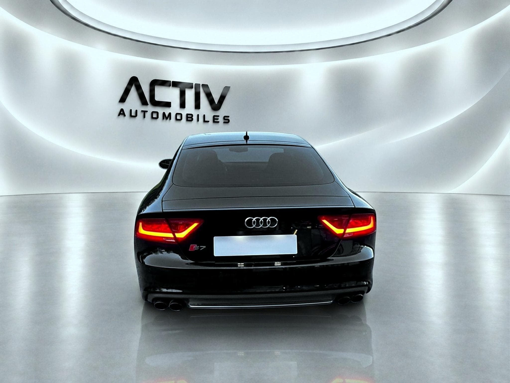 Audi S7 4.0 V8 TFSI 420 QUATTRO S TRONIC 7 (2013) - Photo 6