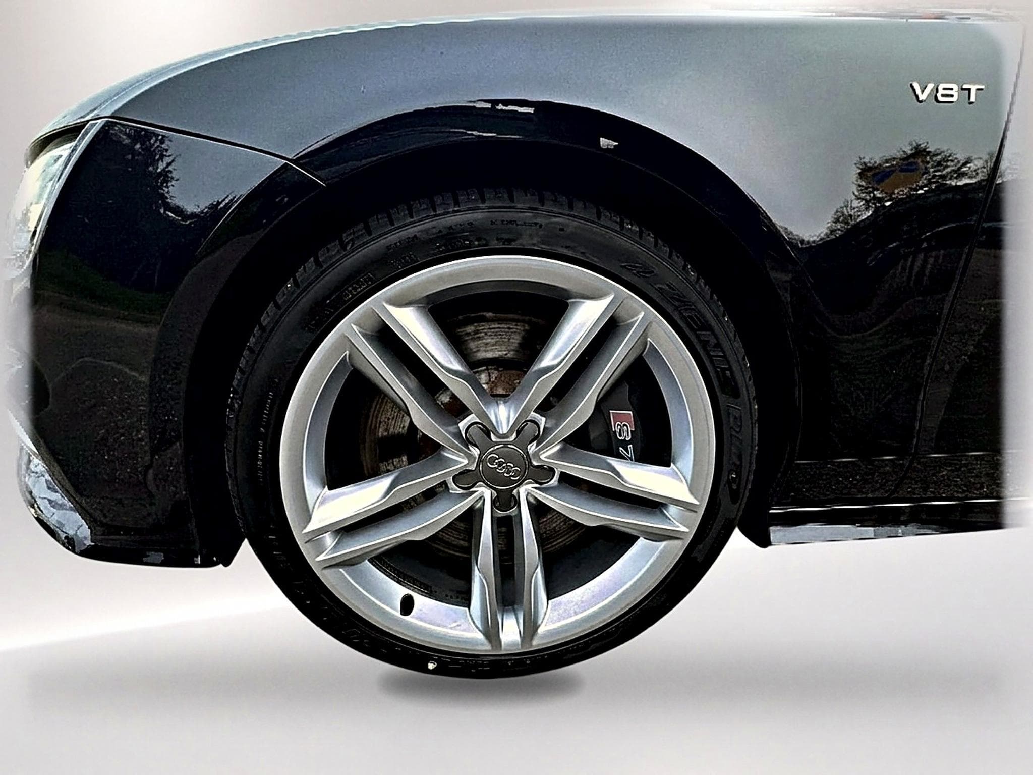 Audi S7 4.0 V8 TFSI 420 QUATTRO S TRONIC 7 (2013) - Photo 9