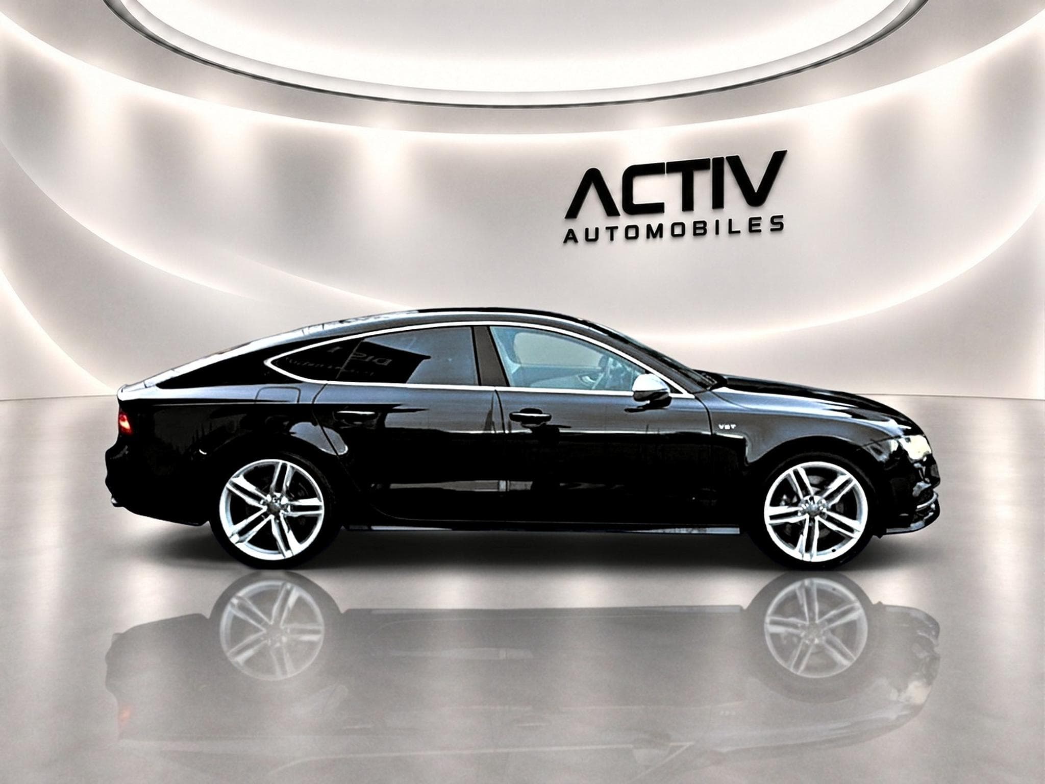 Audi S7 4.0 V8 TFSI 420 QUATTRO S TRONIC 7 (2013) - Photo 8
