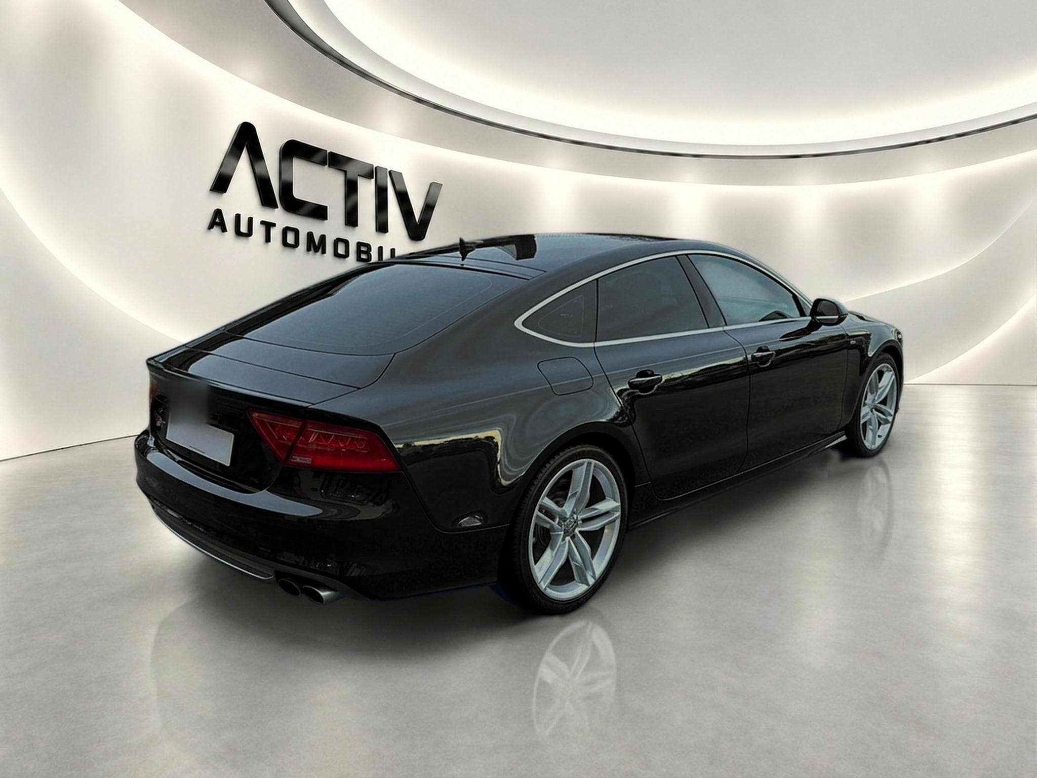 Audi S7 4.0 V8 TFSI 420 QUATTRO S TRONIC 7 (2013) - Photo 7