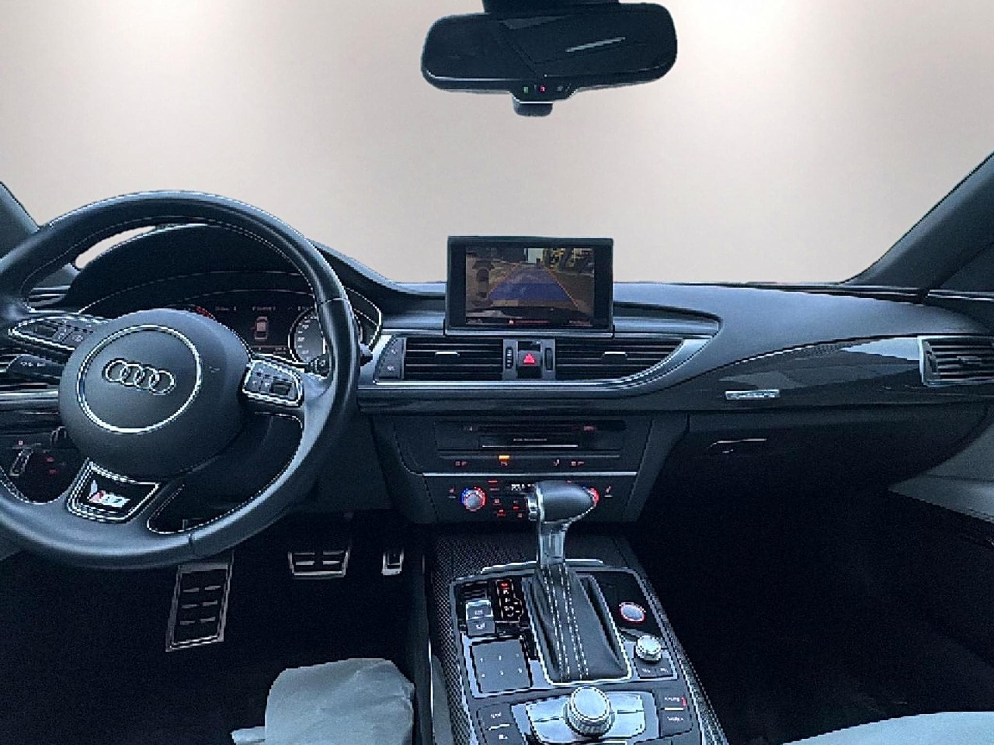 Audi S7 4.0 V8 TFSI 420 QUATTRO S TRONIC 7 (2013) - Photo 10
