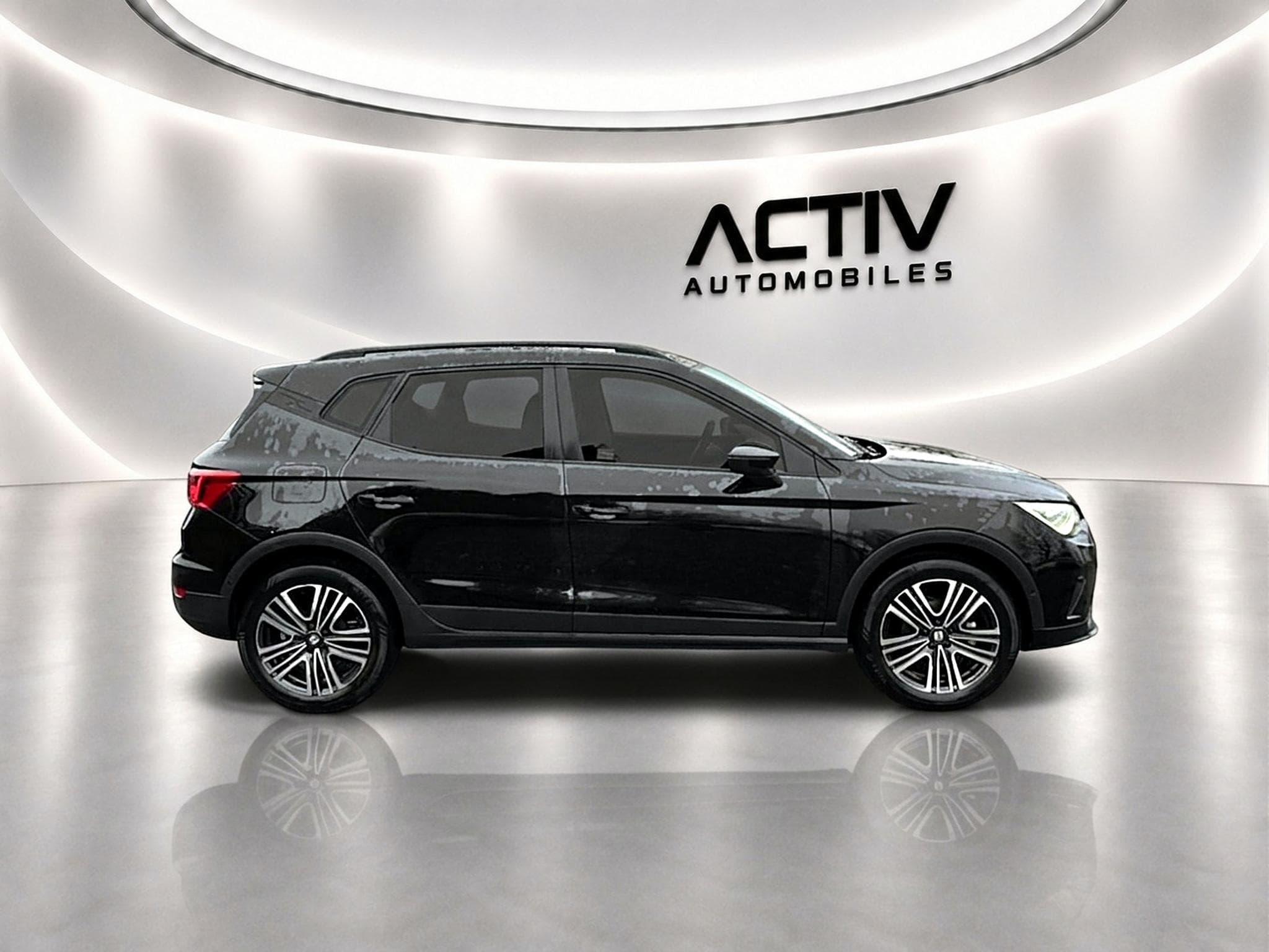 Seat ARONA 1.0 TSI 115 COPA DSG7 (2025) - Foto 8