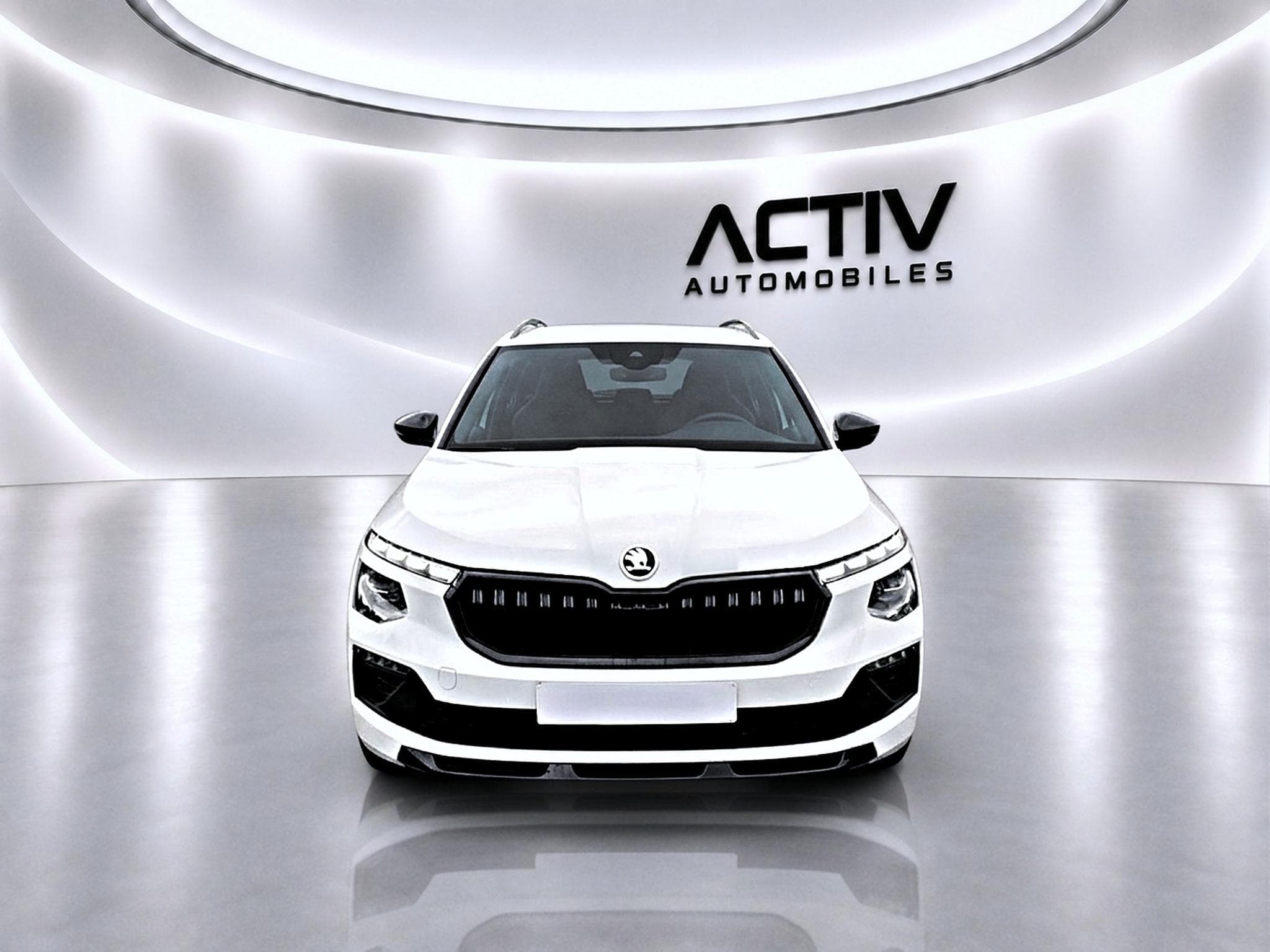 Skoda KAMIQ 1.0 TSI EVO 2 116 MONTE CARLO DSG7 (2026) - Foto 2