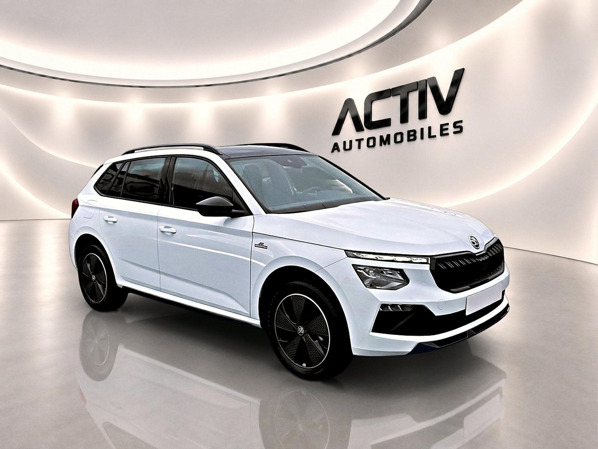 Skoda KAMIQ 1.0 TSI EVO 2 116 MONTE CARLO DSG7 (2026) - Foto 3