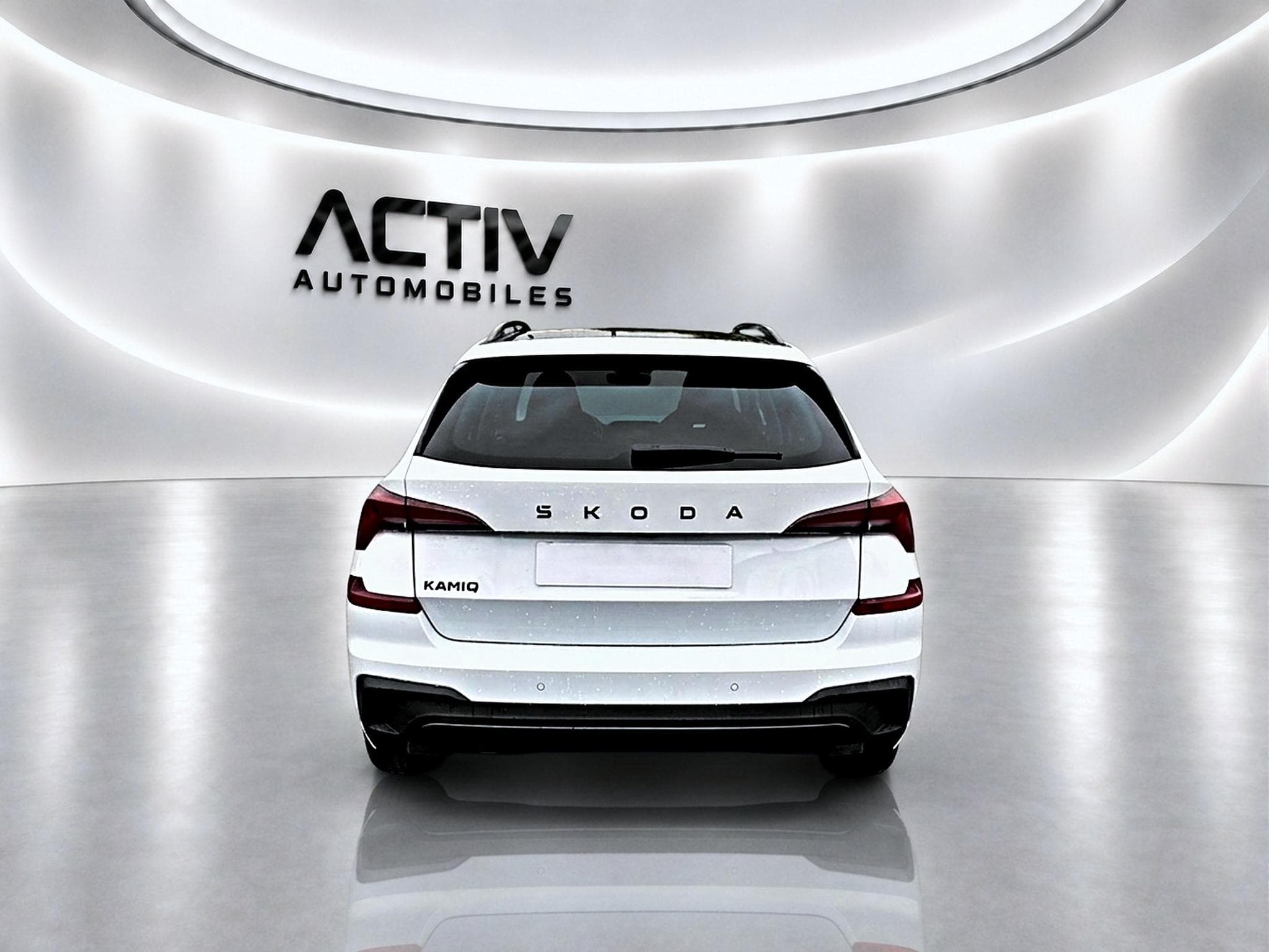 Skoda KAMIQ 1.0 TSI EVO 2 116 MONTE CARLO DSG7 (2026) - Foto 6