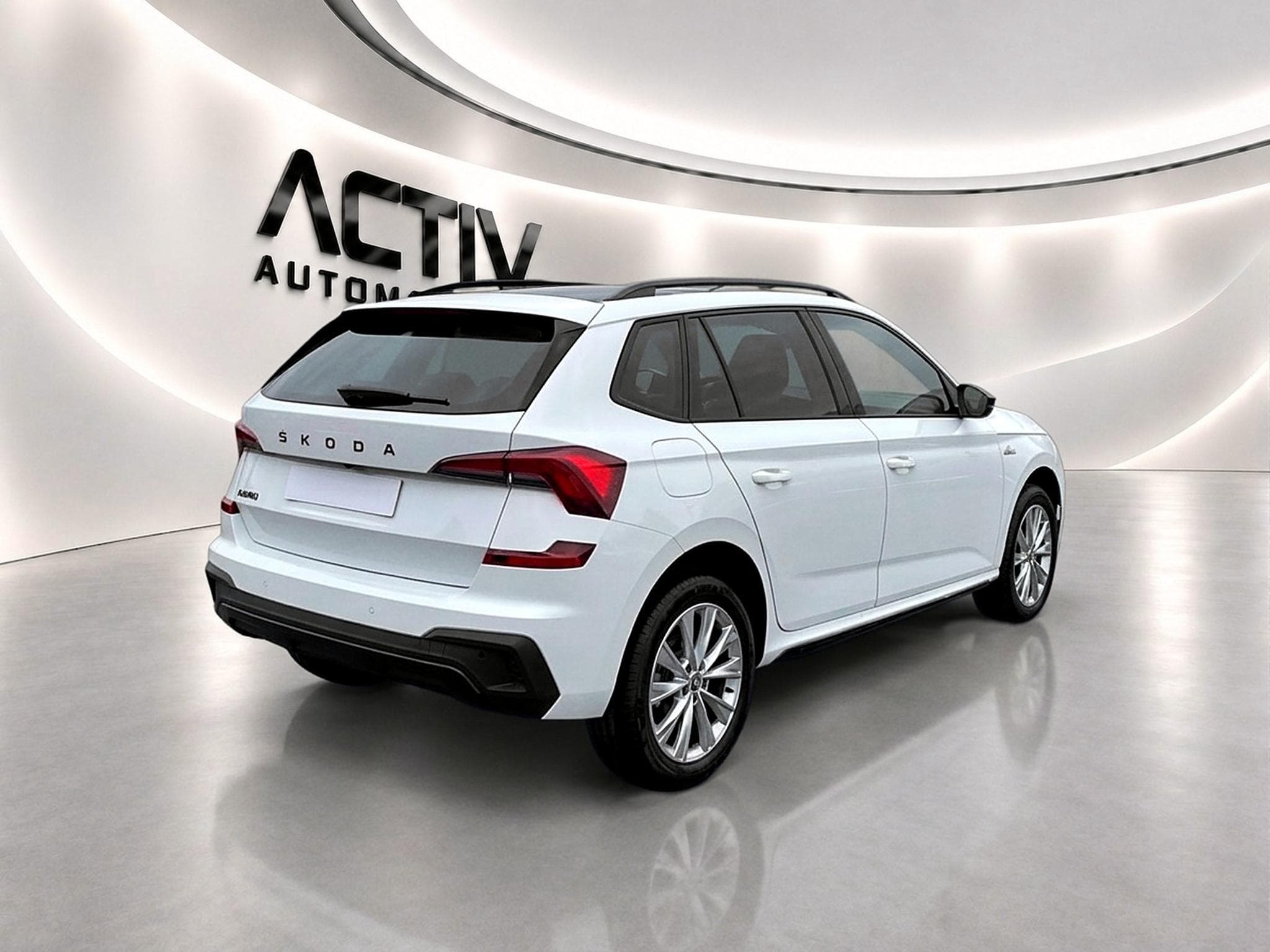 Skoda KAMIQ 1.0 TSI EVO 2 116 MONTE CARLO DSG7 (2026) - Foto 7