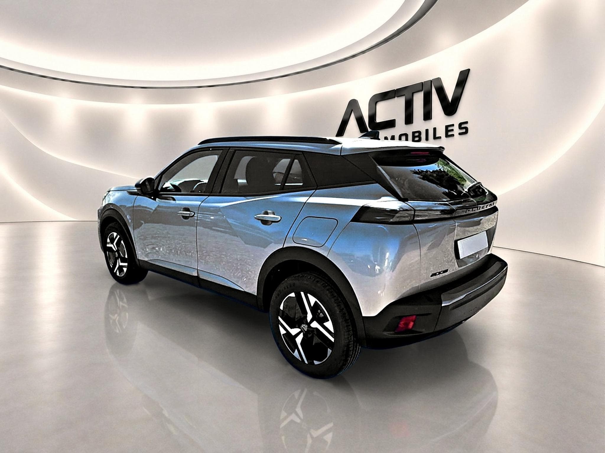 Peugeot 2008 1.2 100 ALLURE (2025) - Photo 5