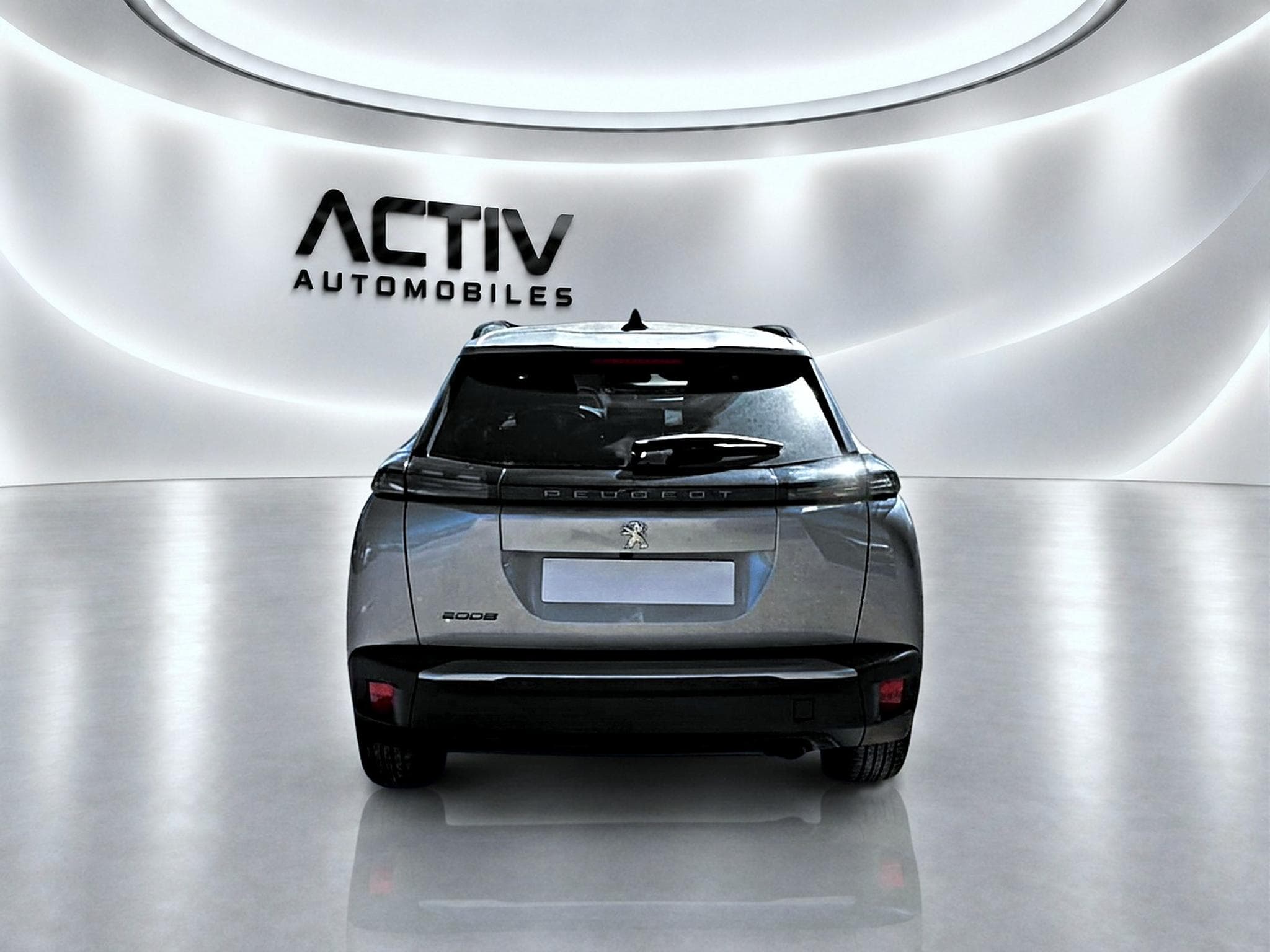 Peugeot 2008 1.2 100 ALLURE (2025) - Photo 6