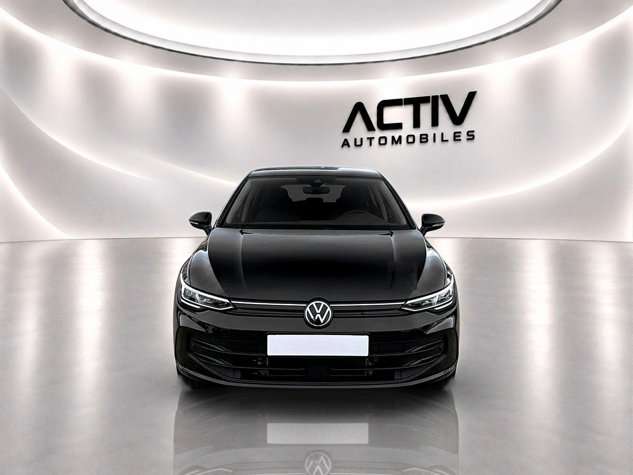 VW GOLF VIII 1.5 ETSI EVO2 116 LIFE DSG7 (2026) - Foto 2