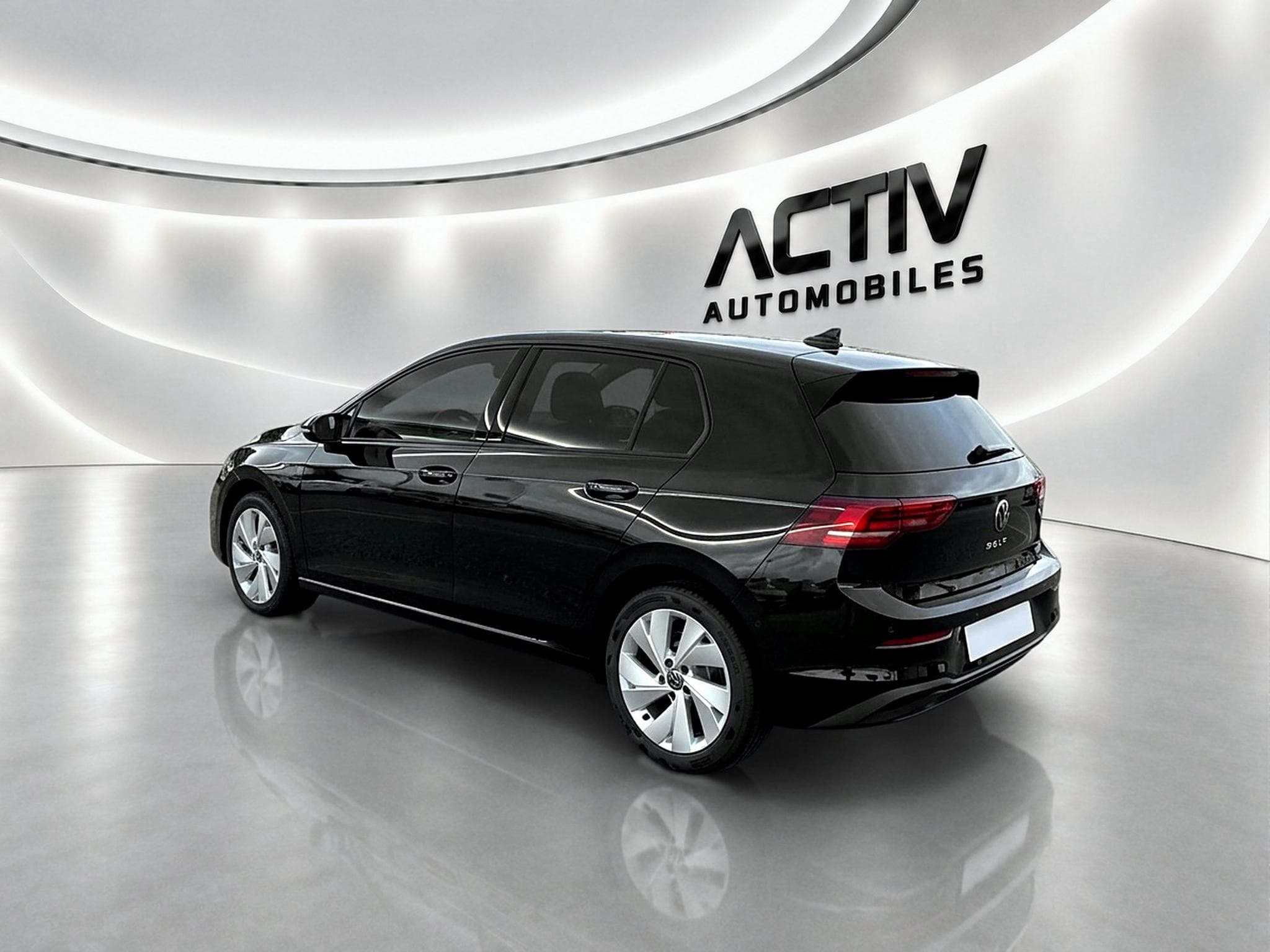 VW GOLF VIII 1.5 ETSI EVO2 116 LIFE DSG7 (2026) - Foto 5