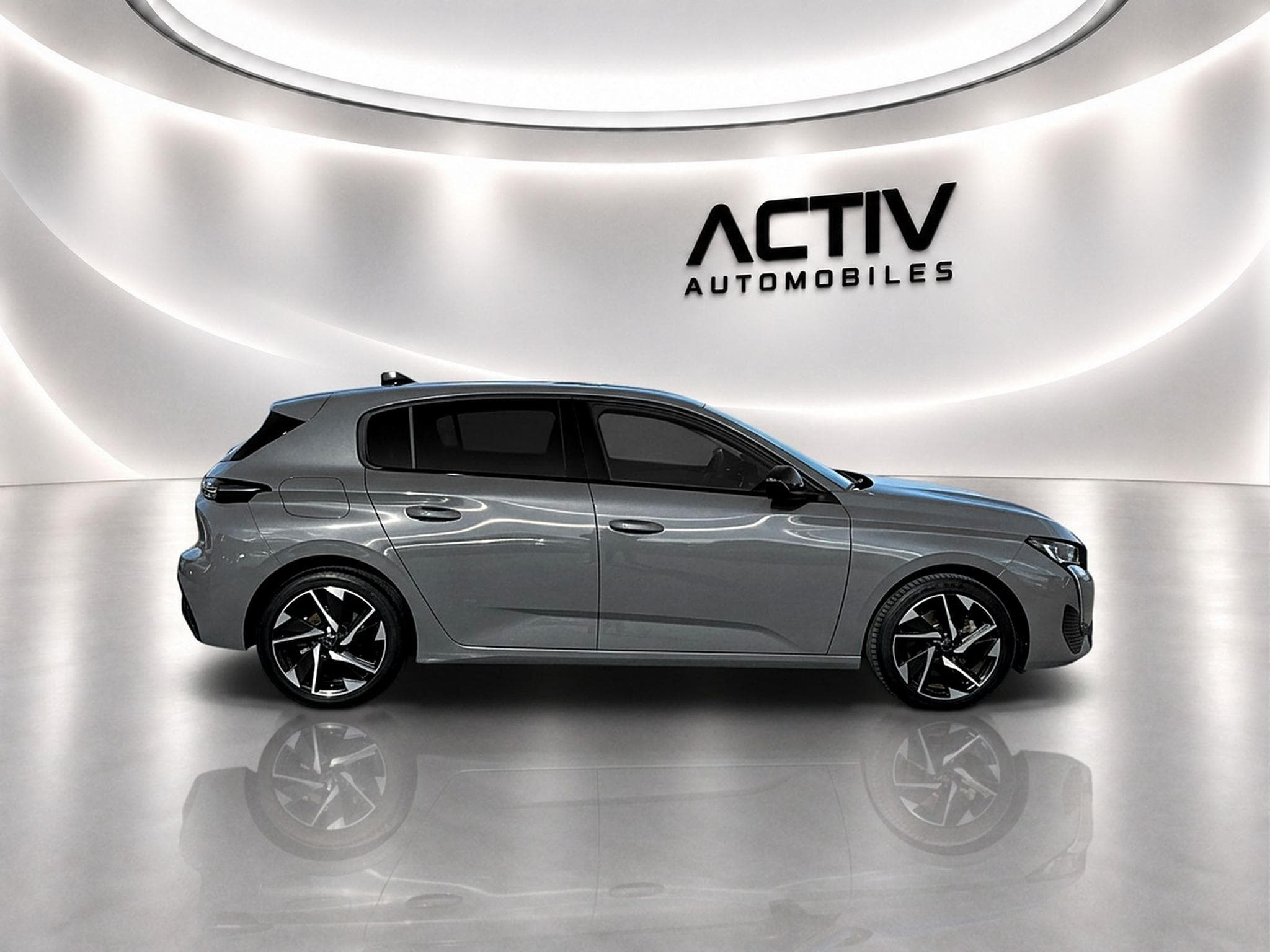 Peugeot 308 1.5 BLUEHDI 130 ALLURE EAT8 (2025) - Photo 8