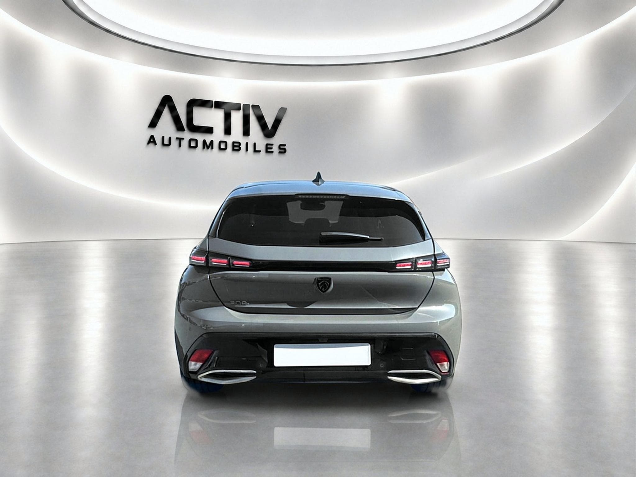 Peugeot 308 1.5 BLUEHDI 130 ALLURE EAT8 (2025) - Photo 6