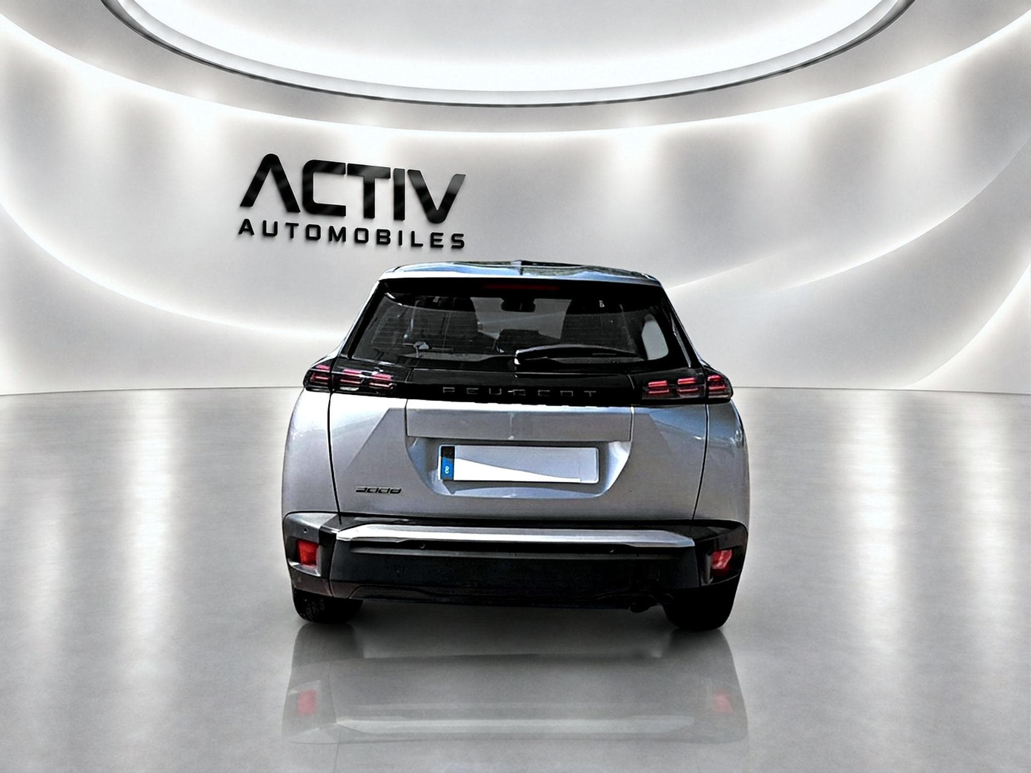 Peugeot 2008 1.2 100 STYLE (2025) - Photo 6
