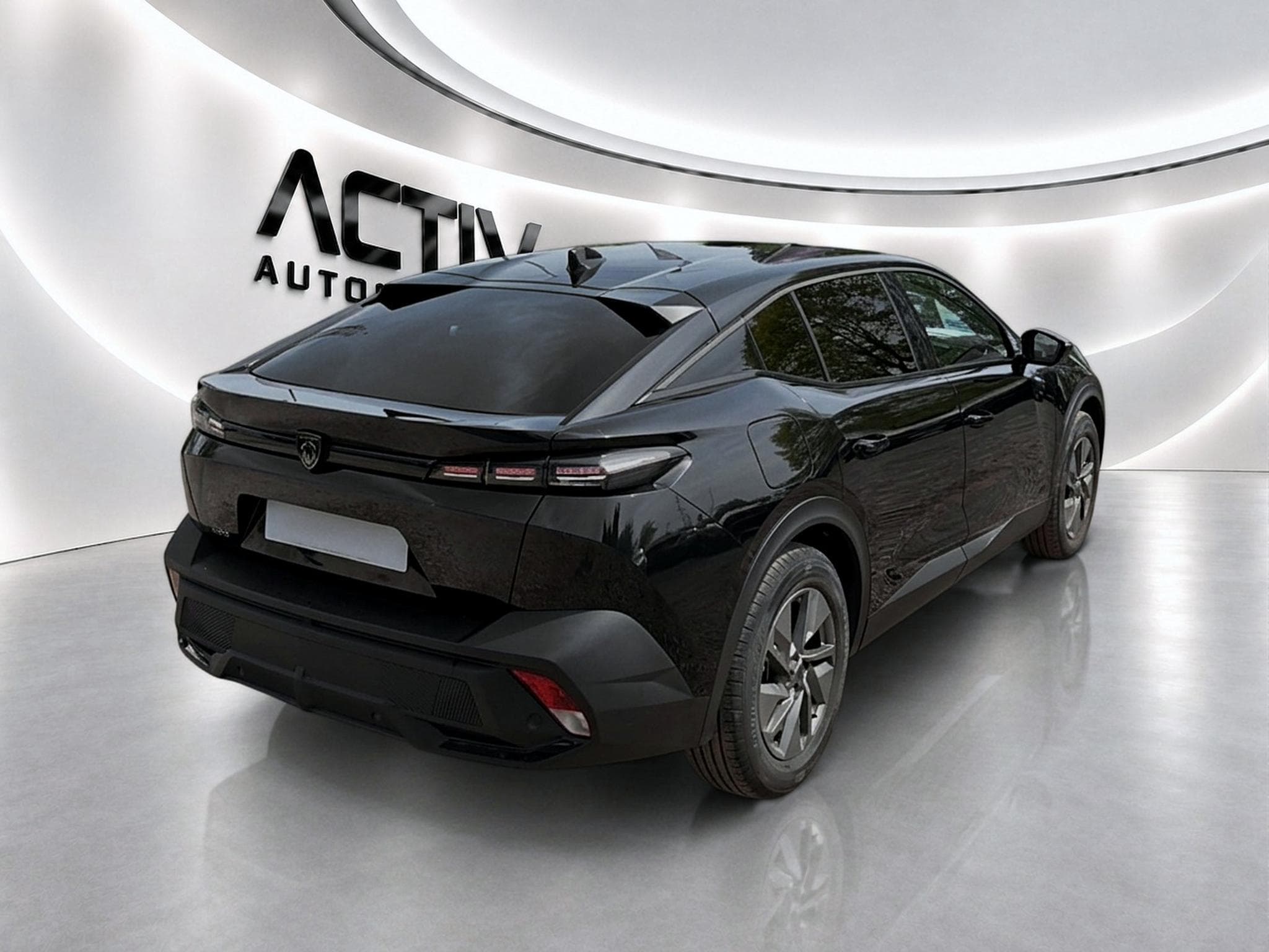 Peugeot 408 HYBRID 136 ALLURE E-DCS6 (2024) - Photo 7