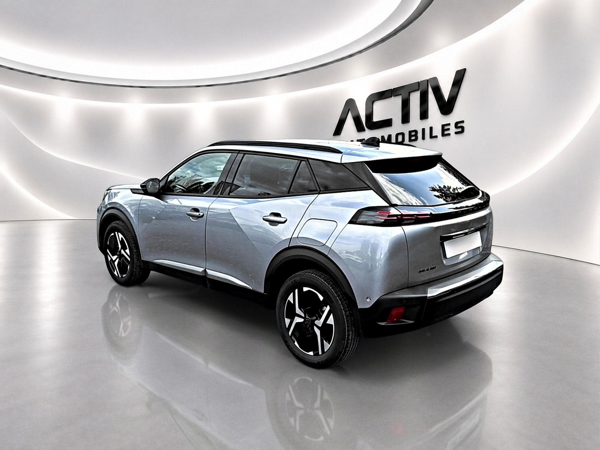 Peugeot 2008 1.2 100 ALLURE (2025) - Photo 5