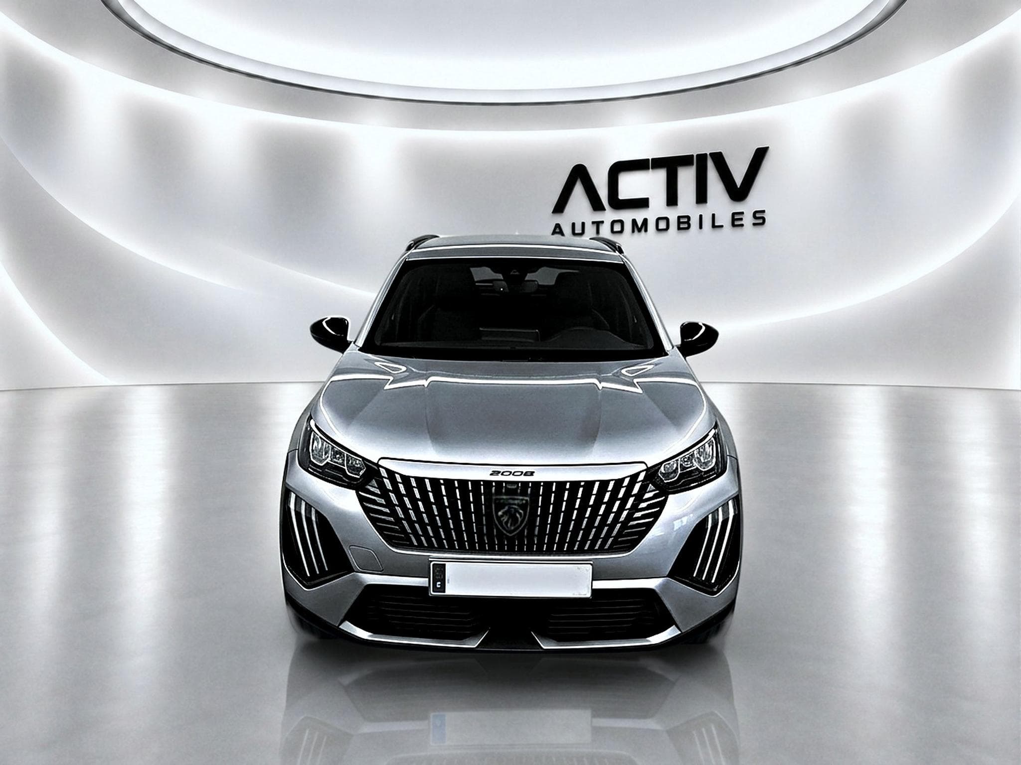 Peugeot 2008 1.2 100 ALLURE (2025) - Photo 2